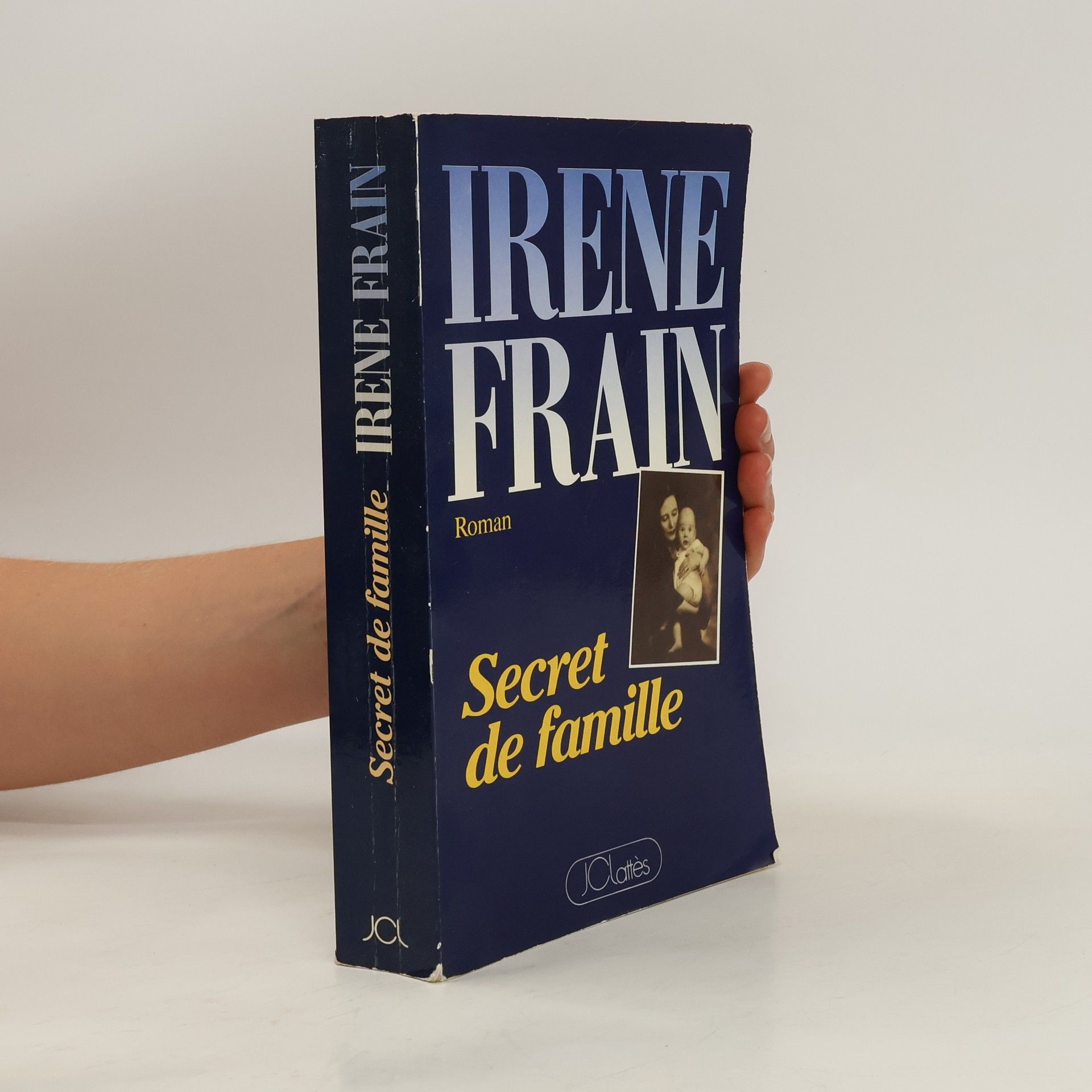 Irène Frain Romans contemporains: Secret de famille