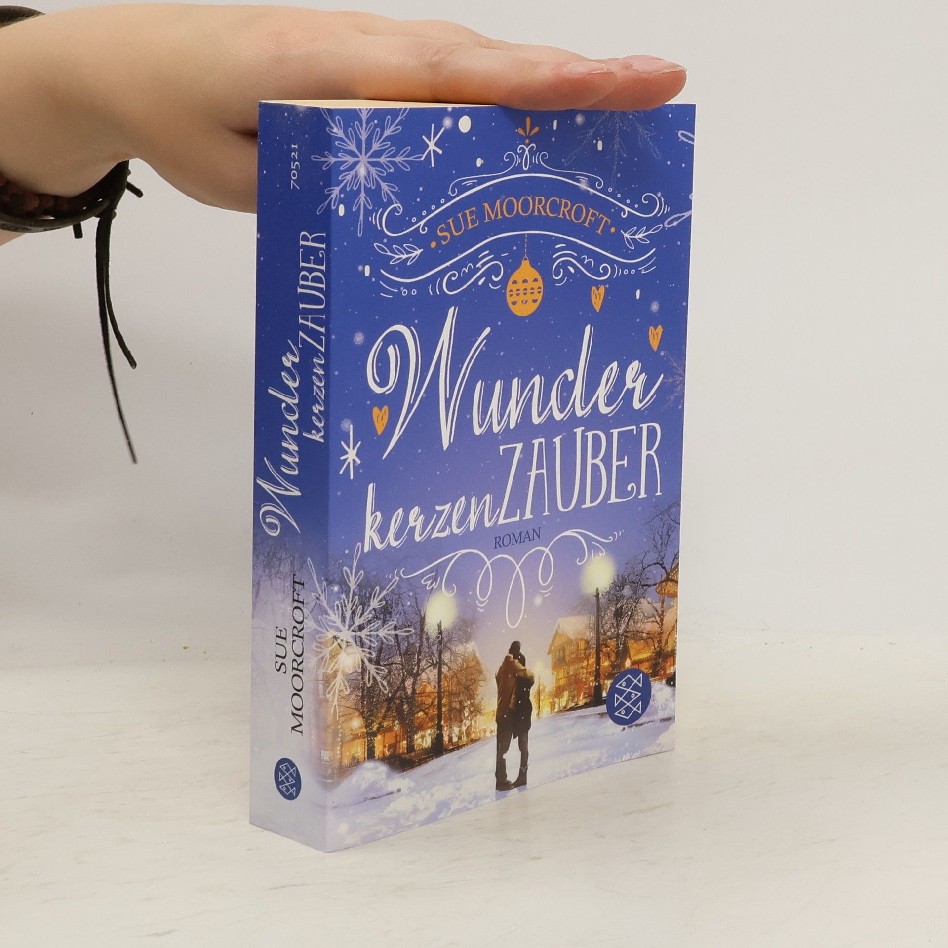 Sue Moorcroft Wunderkerzenzauber