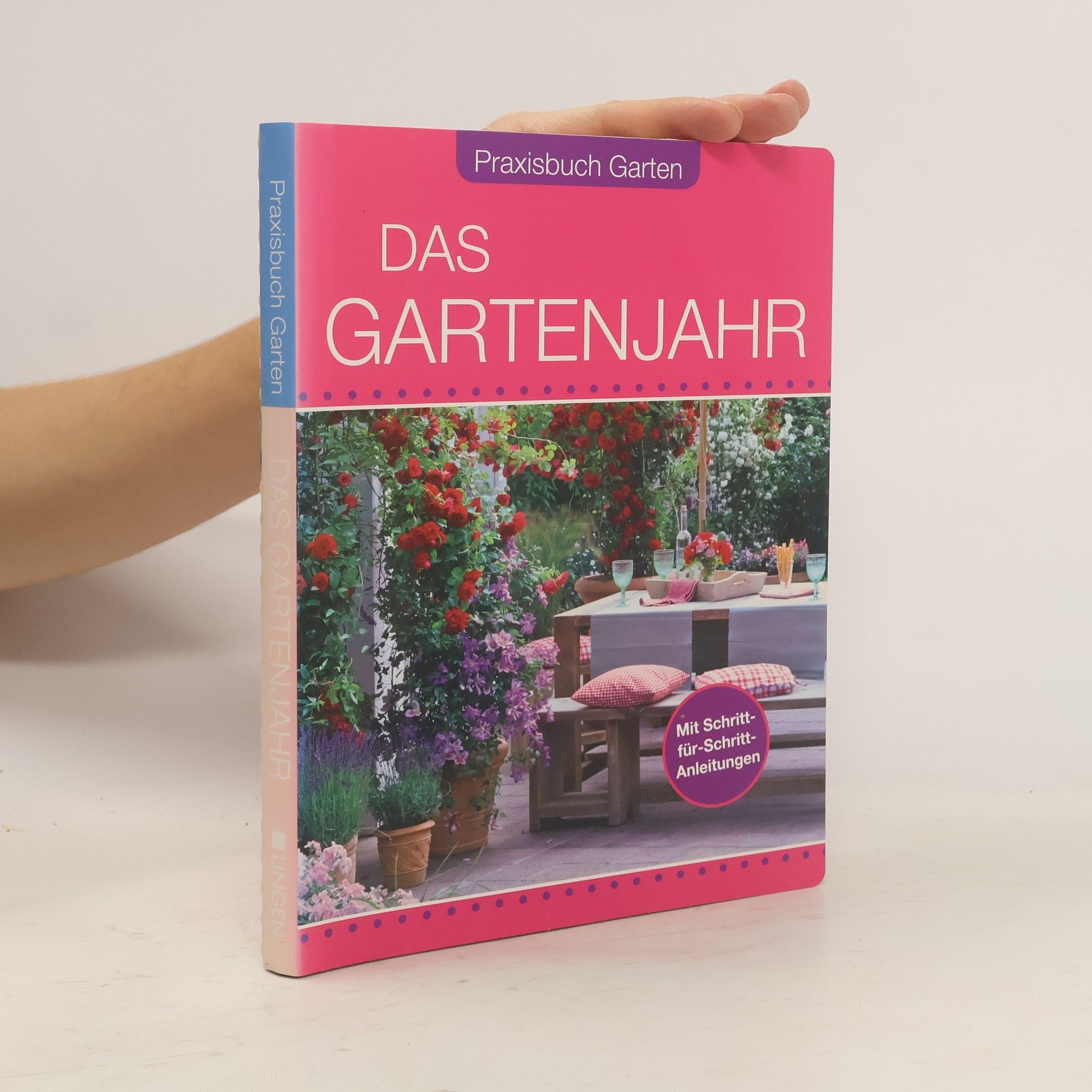 Collectif d'auteurs Das Gartenjahr