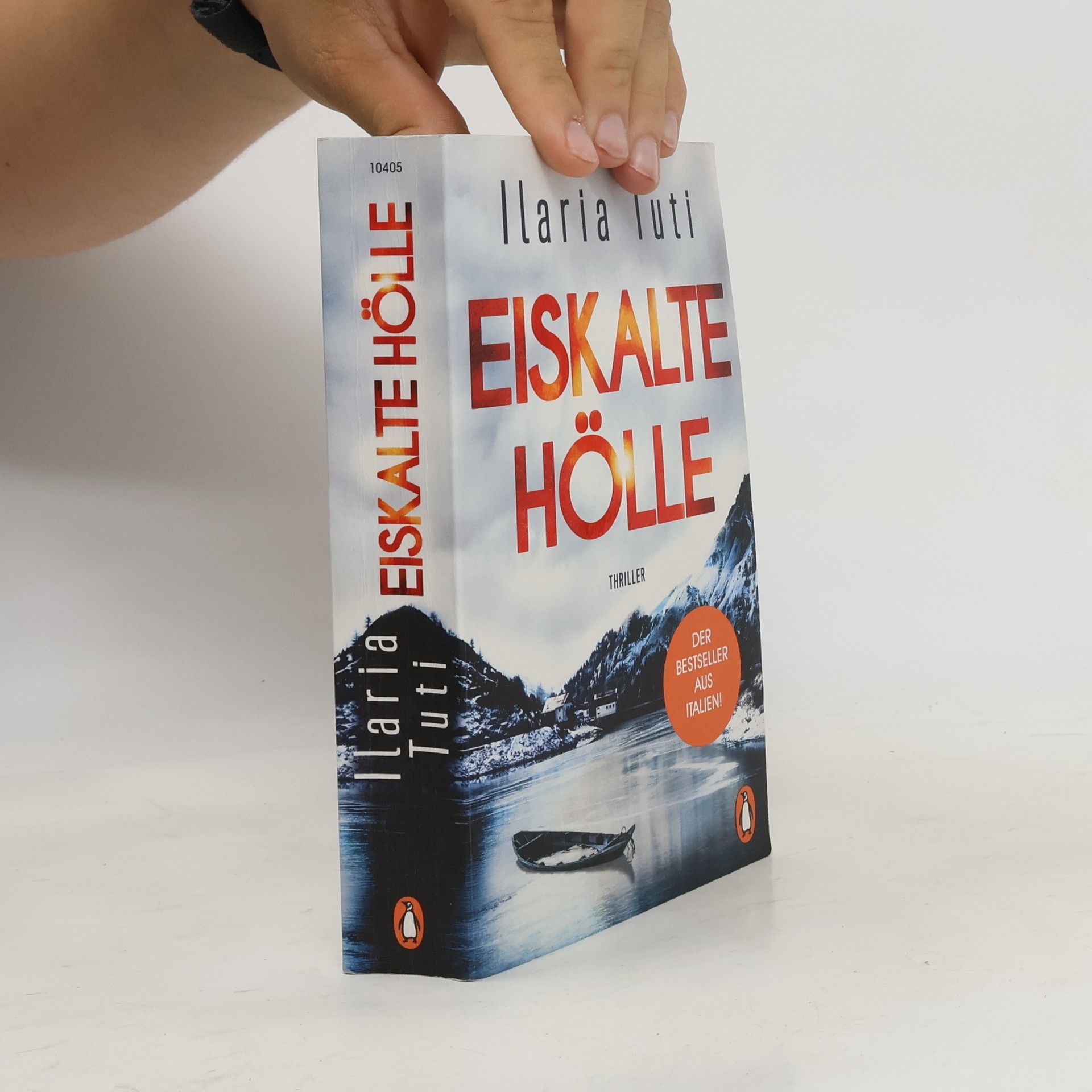 Ilaria Tuti Eiskalte Hölle