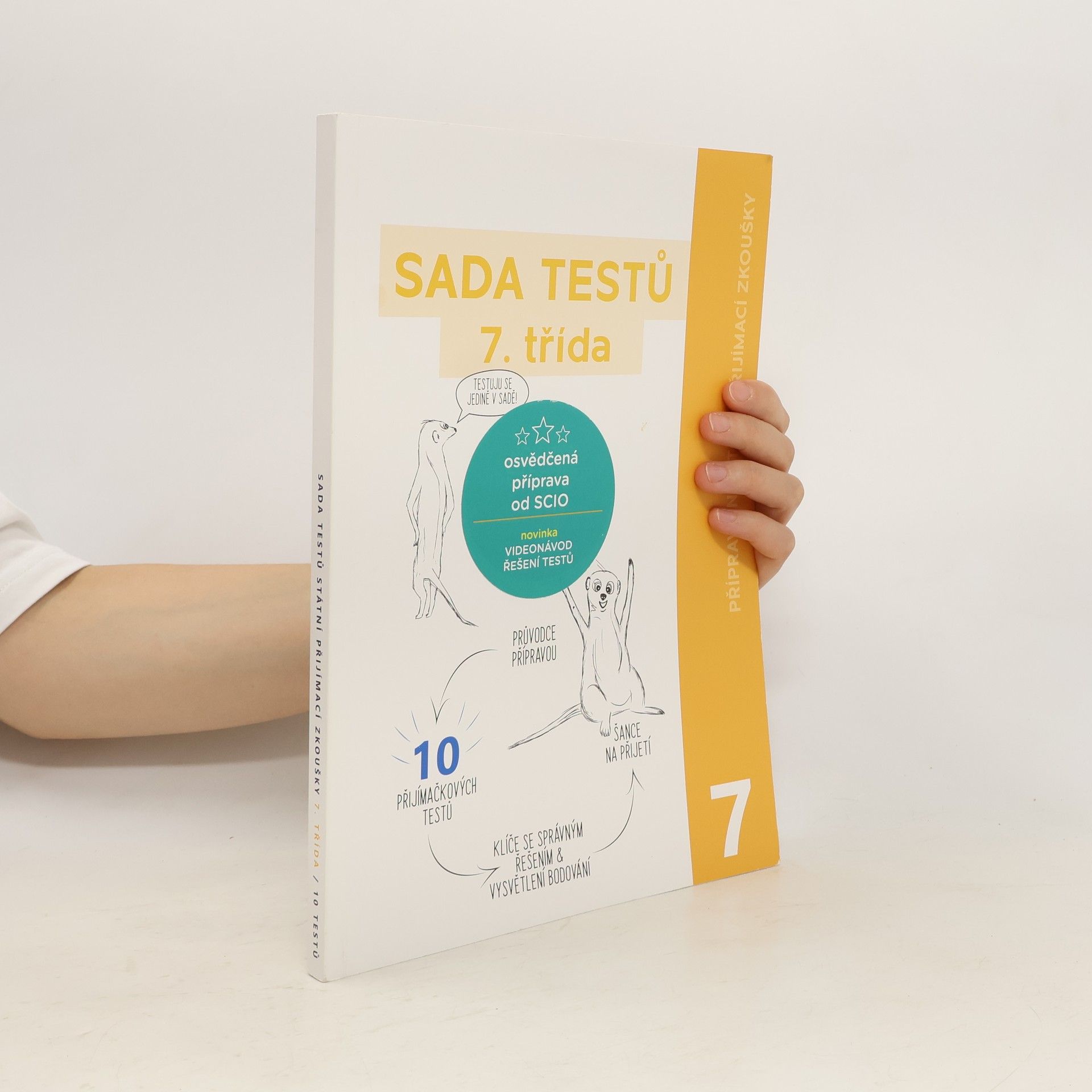 Autorenkollektiv Sada testů - 7. třída