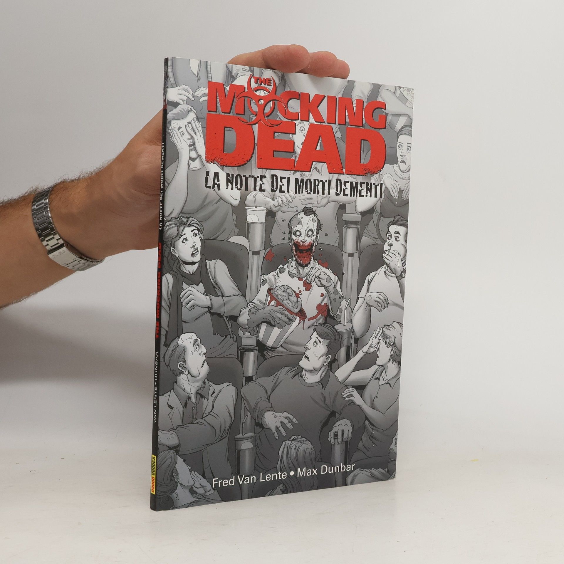 Fred Van Lente The Mocking Dead. La notte dei morti dementi
