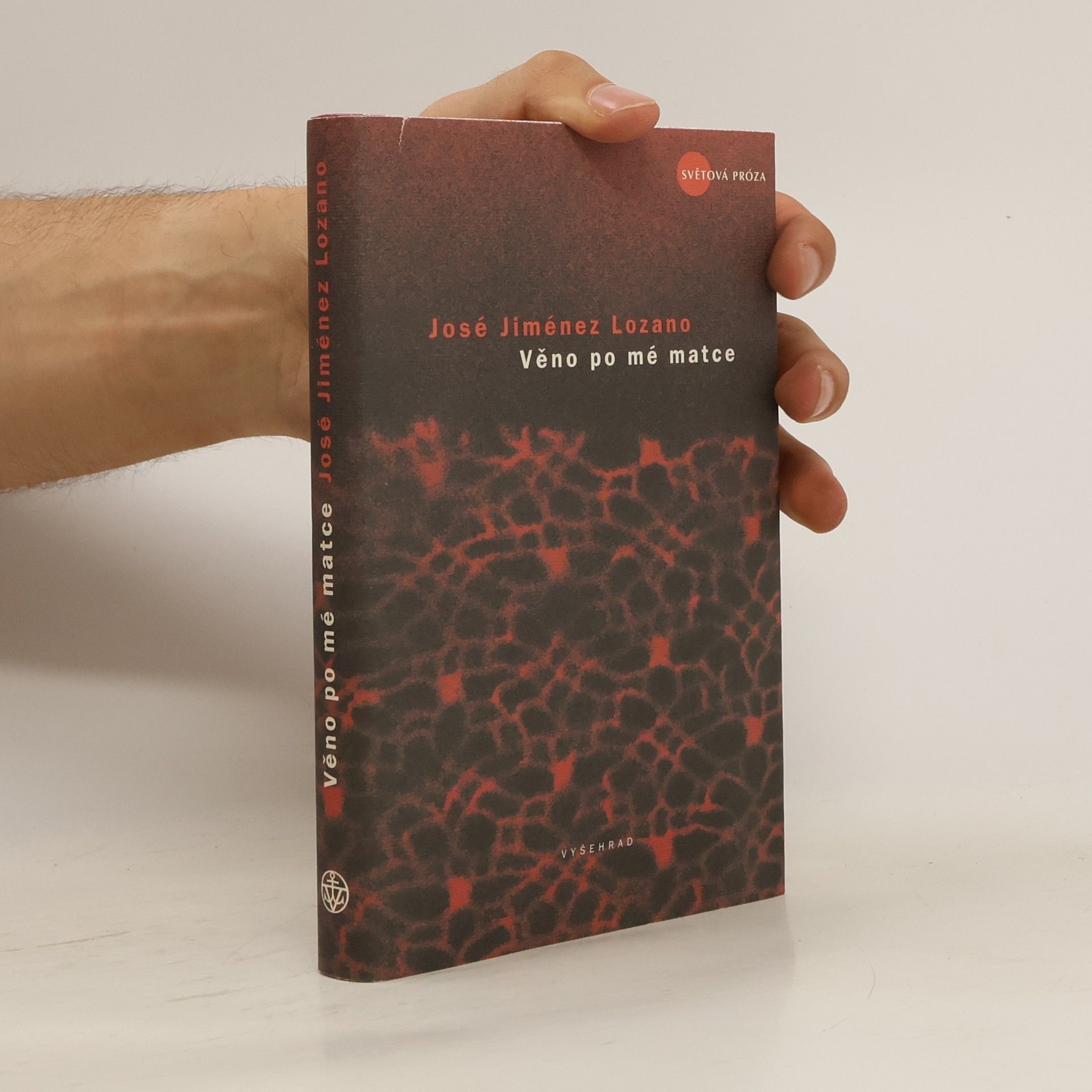 José Jiménez Lozano Věno po mé matce