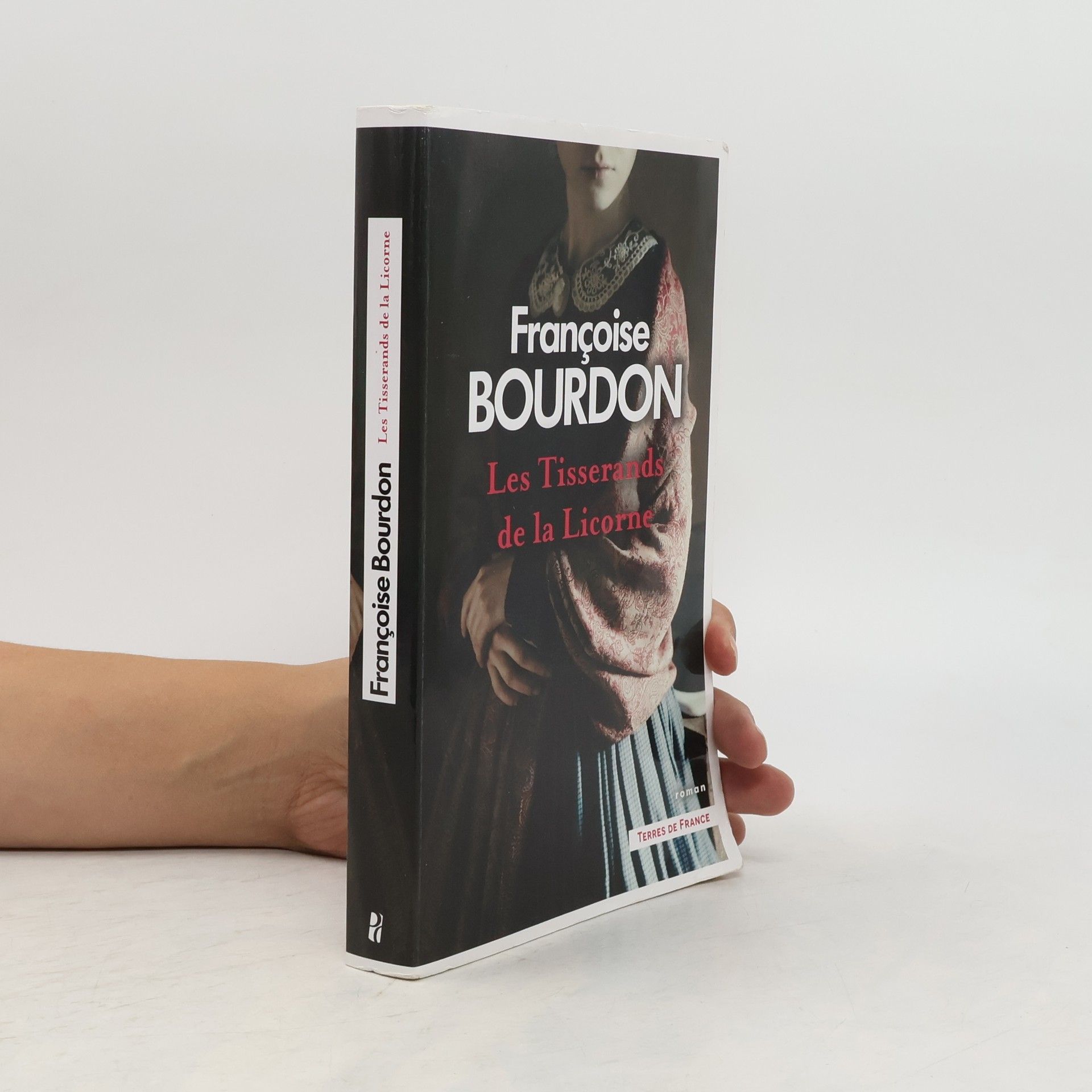 Françoise Bourdon Les Tisserands de la Licorne