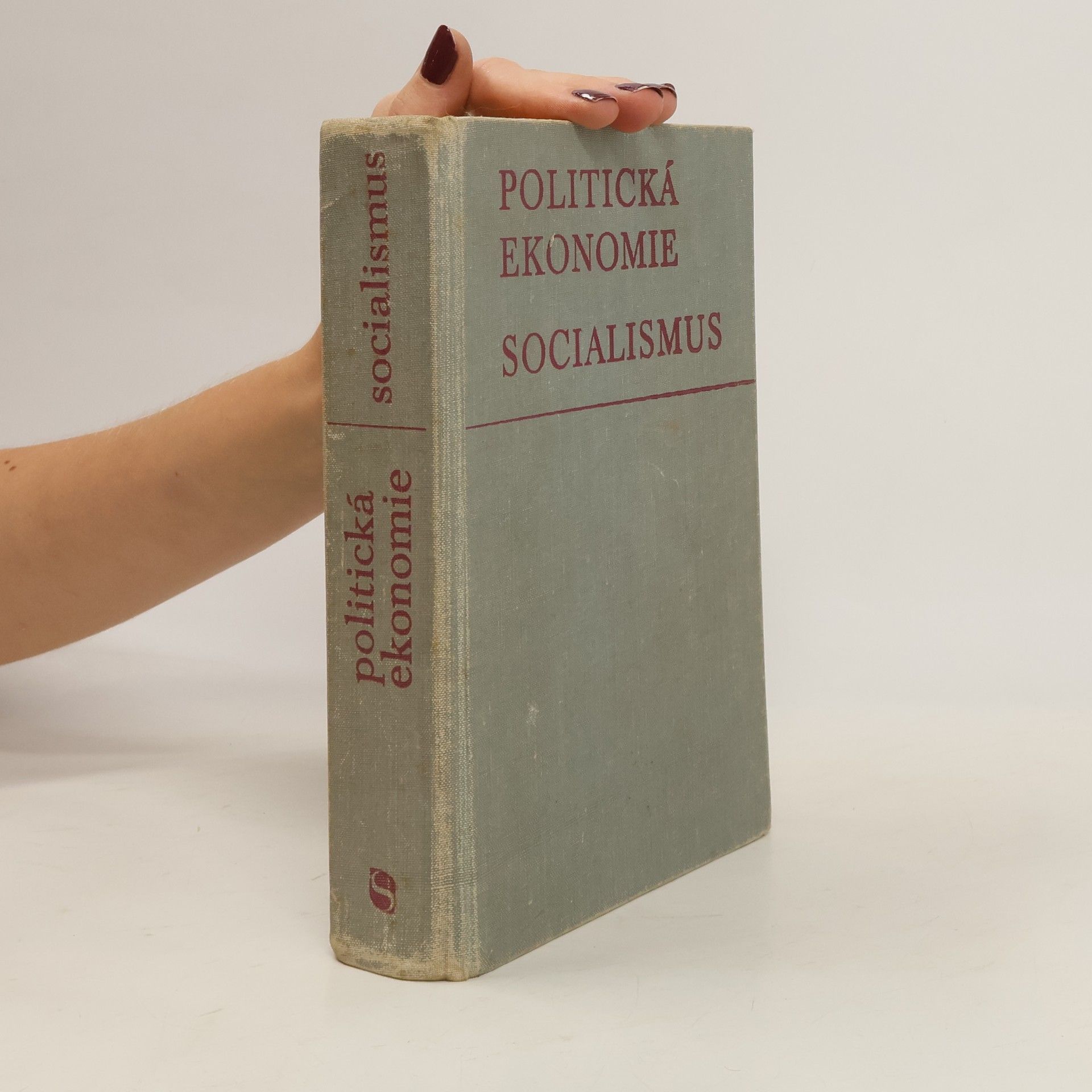 Jaroslav Rypota Politická ekonomie. Socialismus