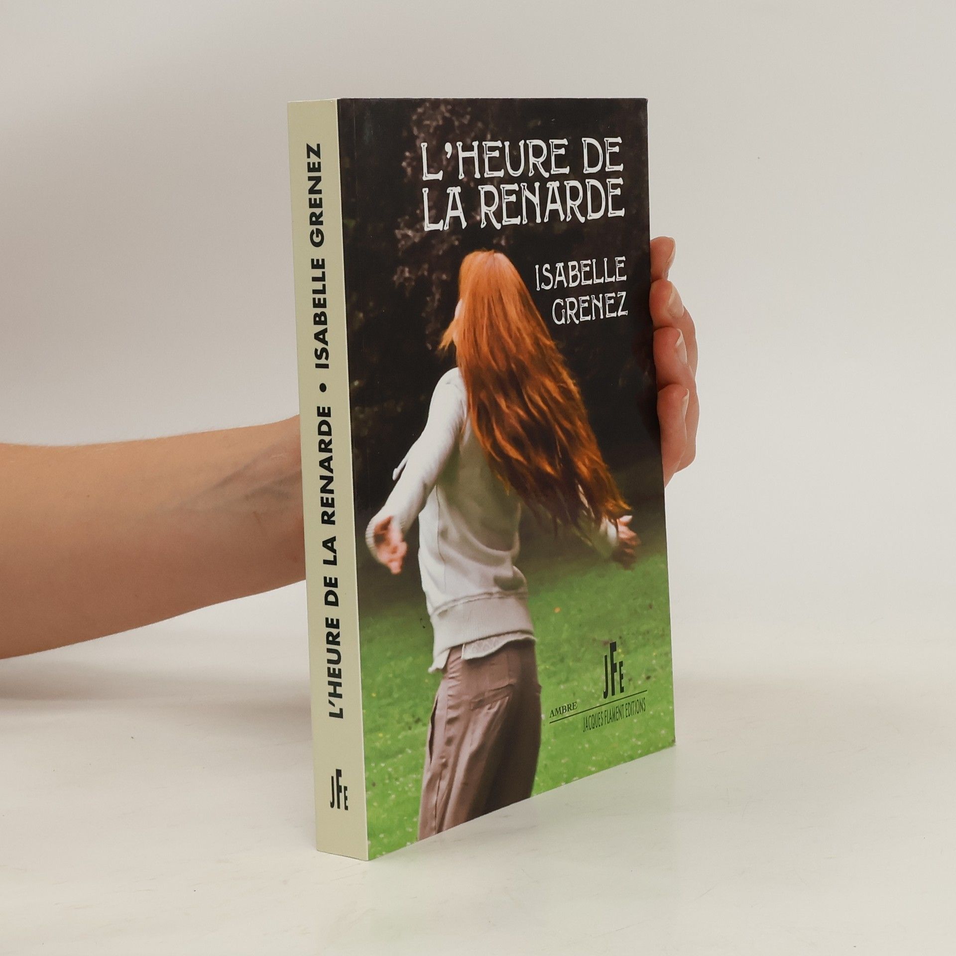 Isabelle Grenez Comment devenir écrivain