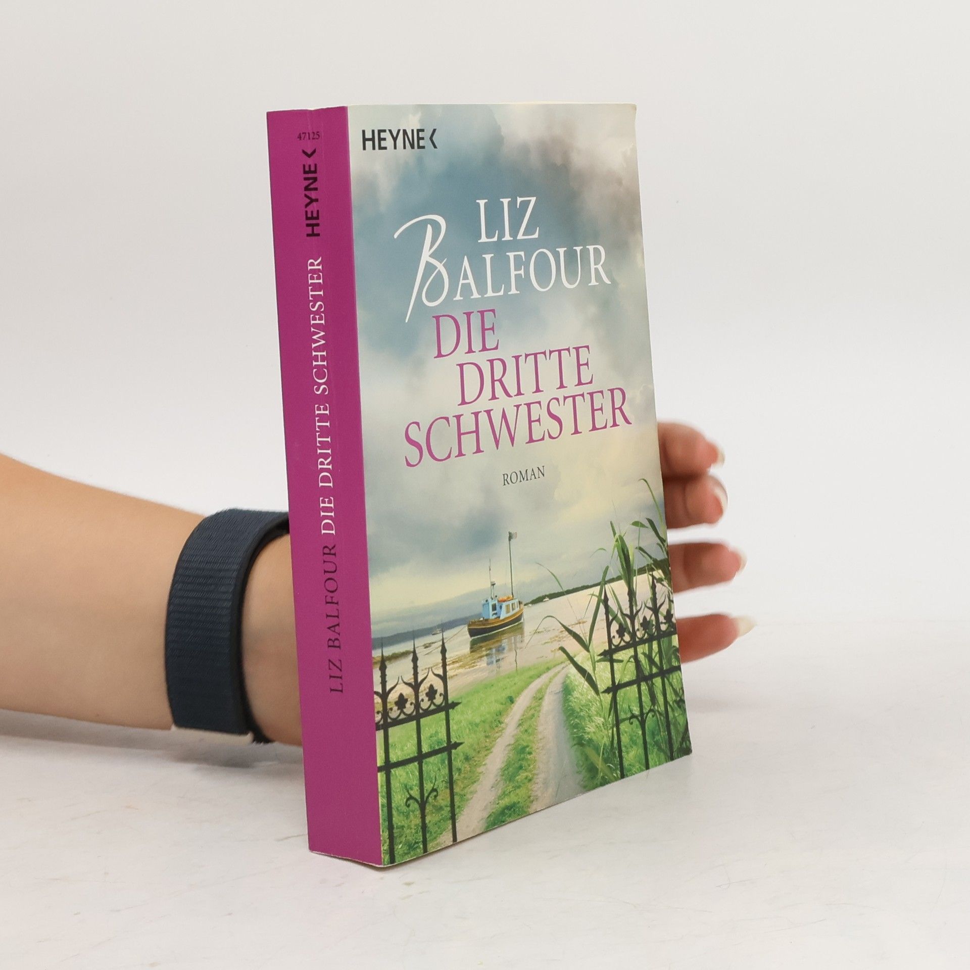 Liz Balfour Die dritte Schwester