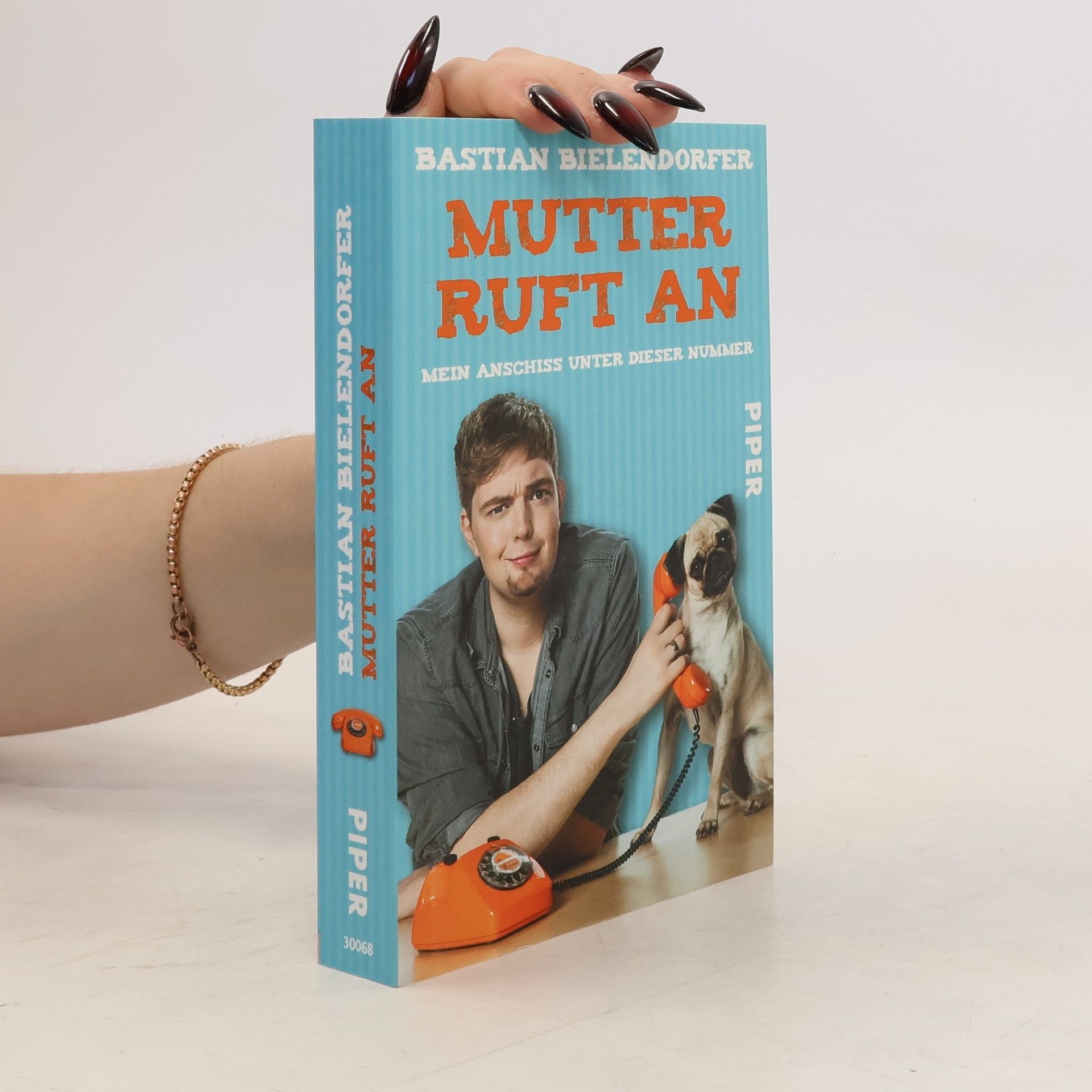 Bastian Bielendorfer Mutter ruft an