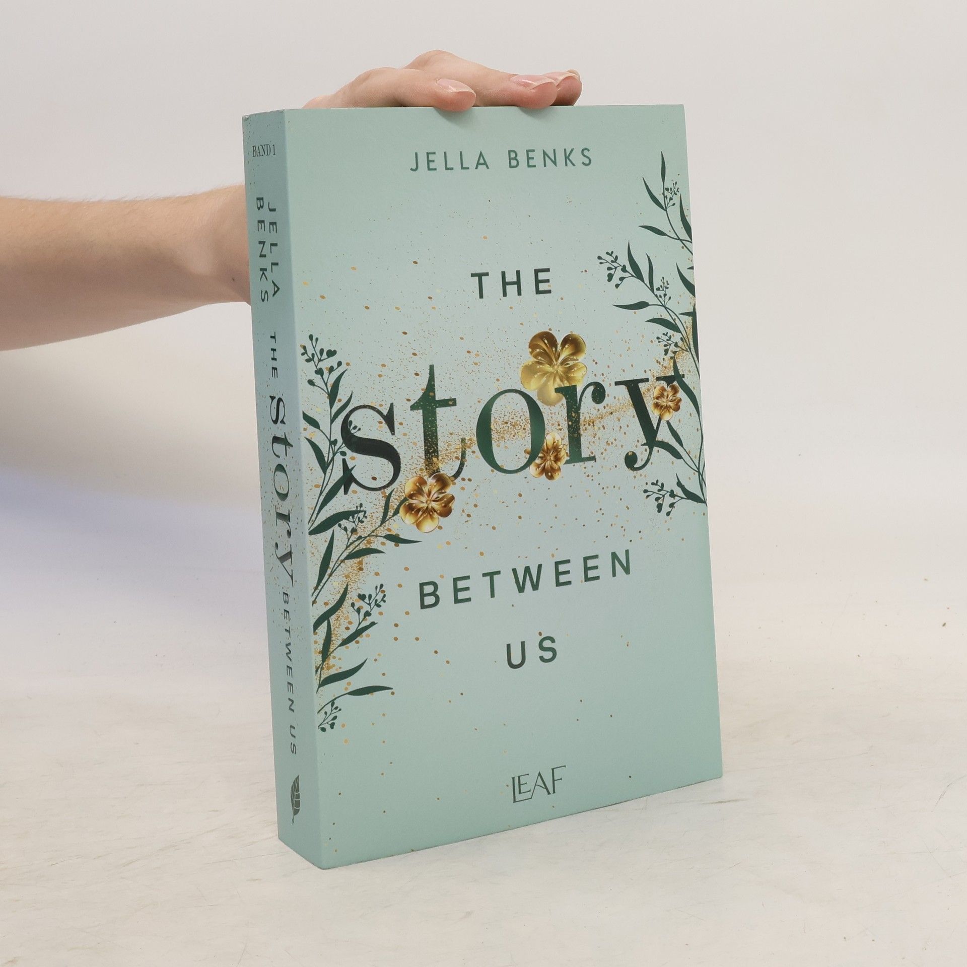 Jella Benks The Story Between Us / Stories-Reihe Bd.1