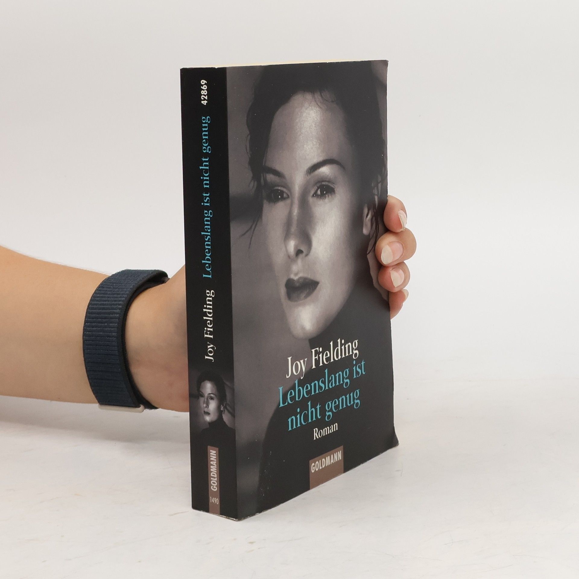 Joy Fielding Lebenslang ist nicht genug