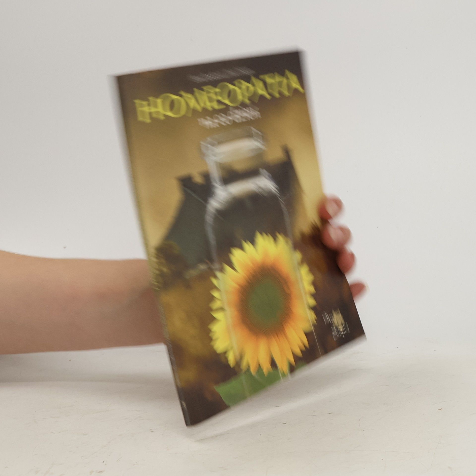 Homeopatia na co dzień