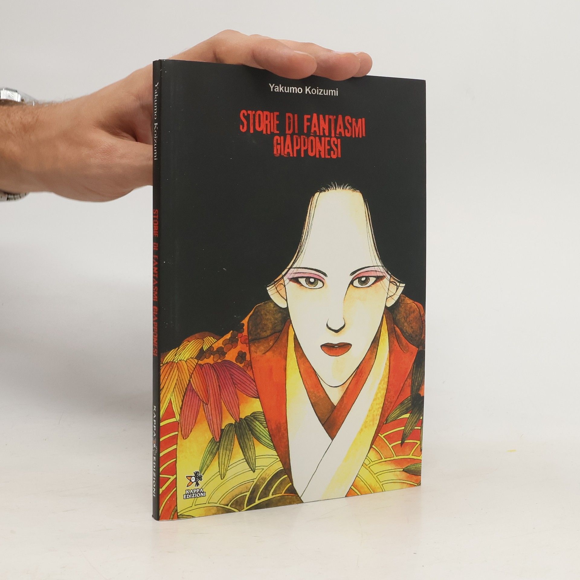 Lafcadio Hearn Storie di fantasmi giapponesi