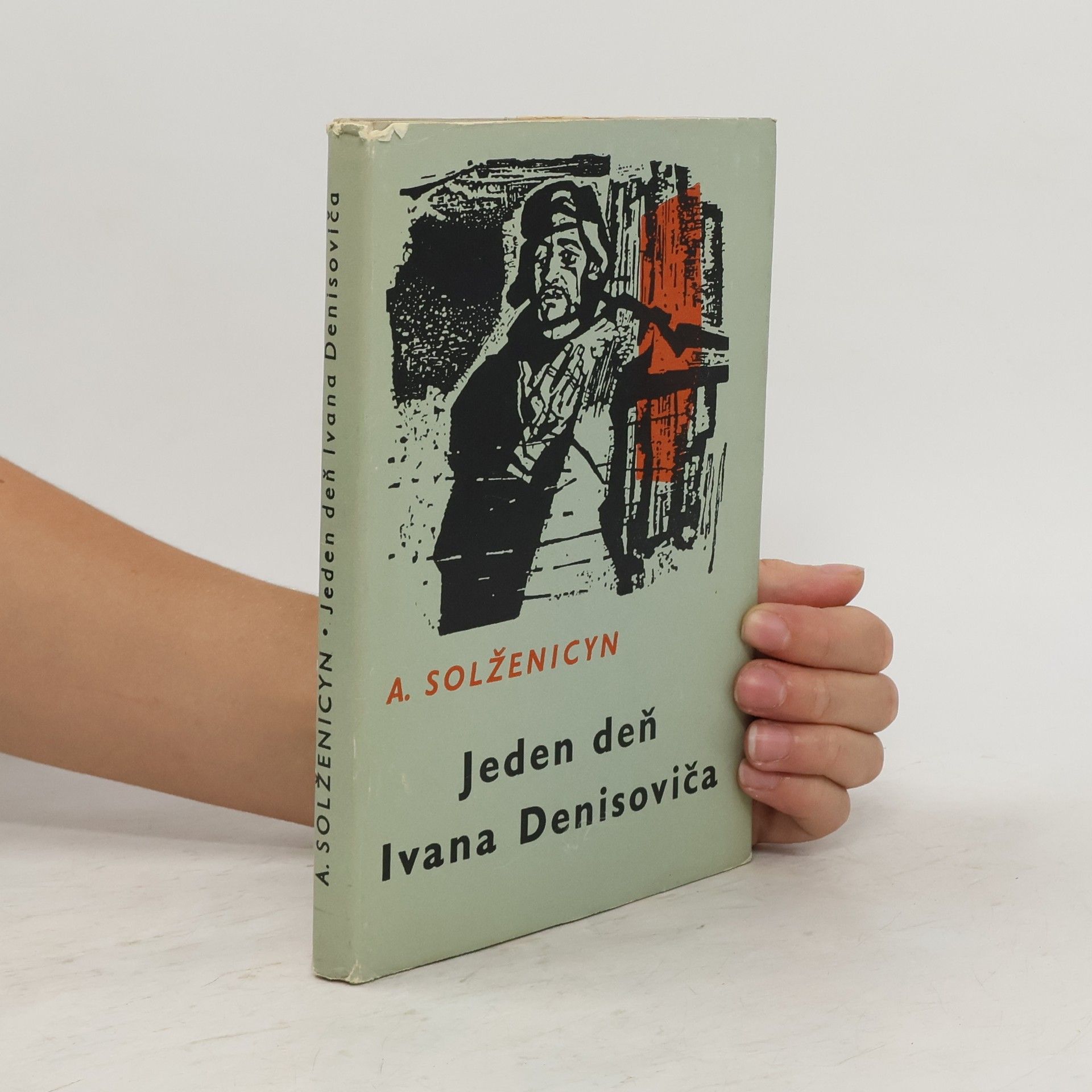 Aleksandr Solzhenitsyn Jeden deň Ivana Denisoviča