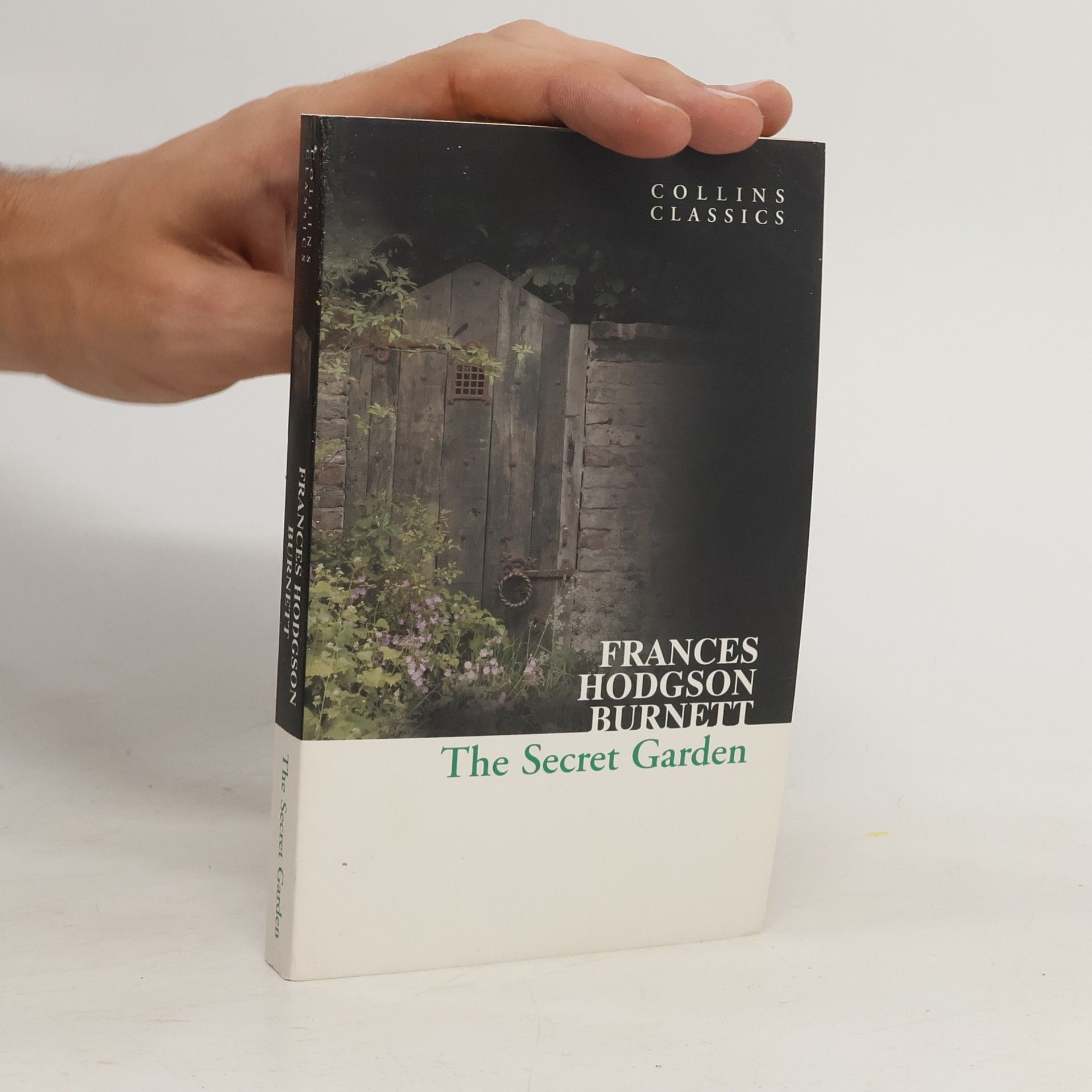 Frances Hodgson Burnett The secret garden