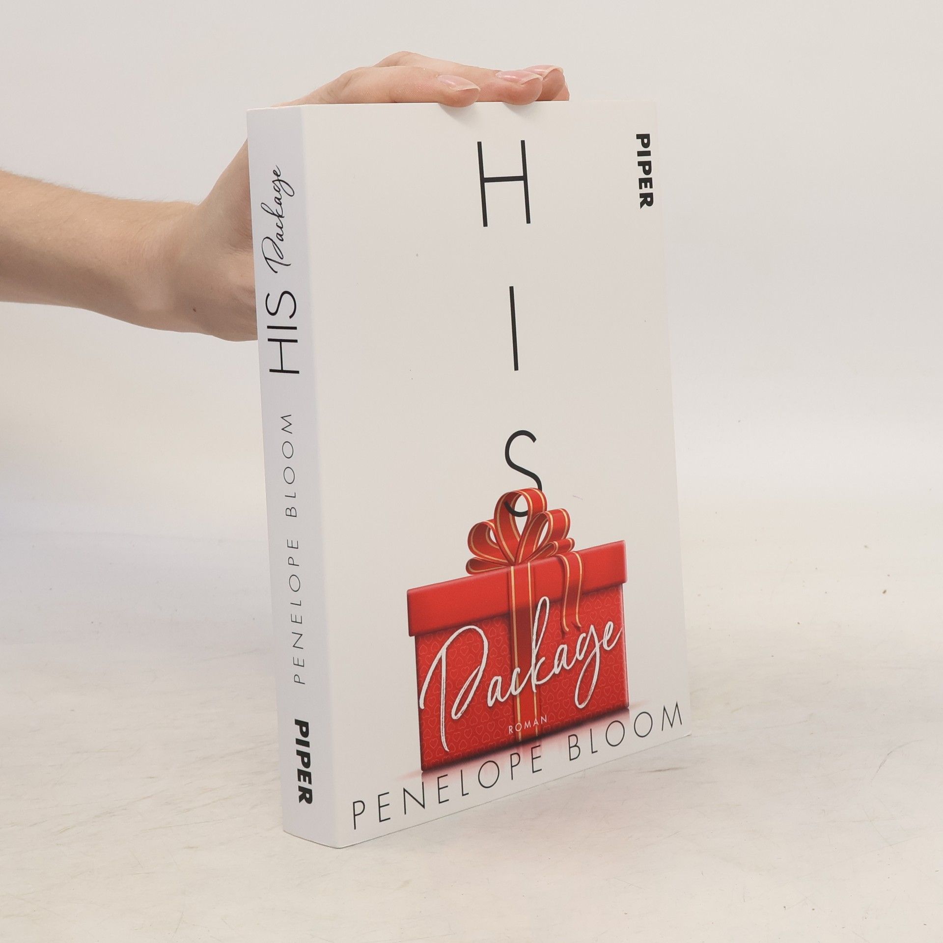 Penelope Bloom His Package