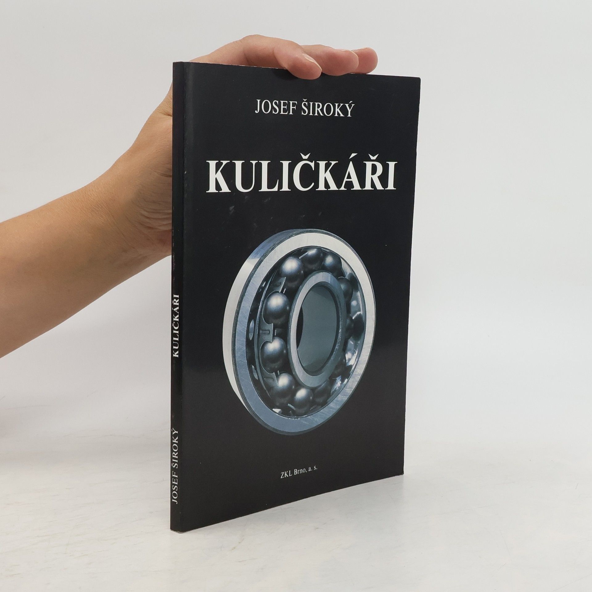 Josef Široký Kuličkáři