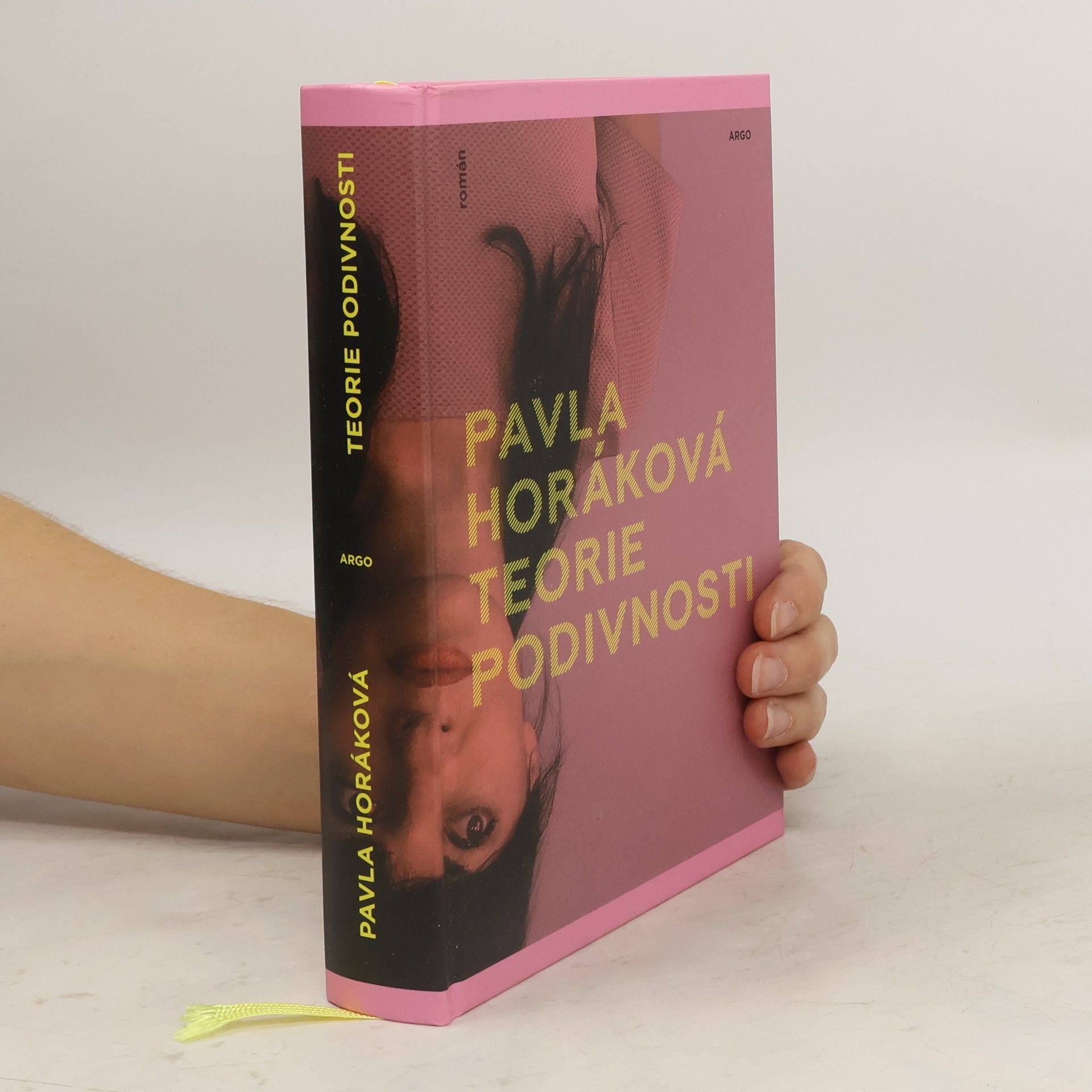 Pavla Horáková Teorie podivnosti