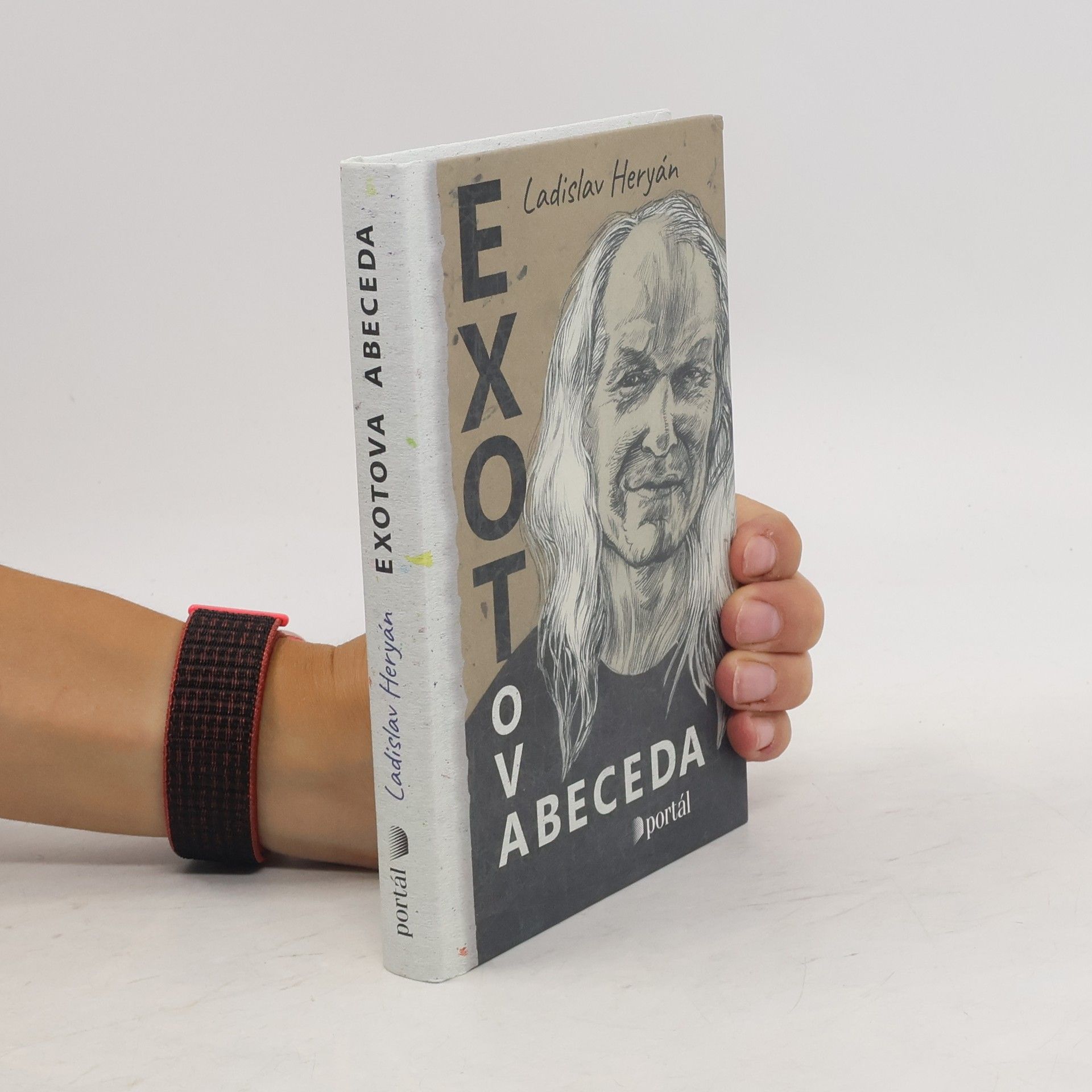 Ladislav Heryán Exotova abeceda