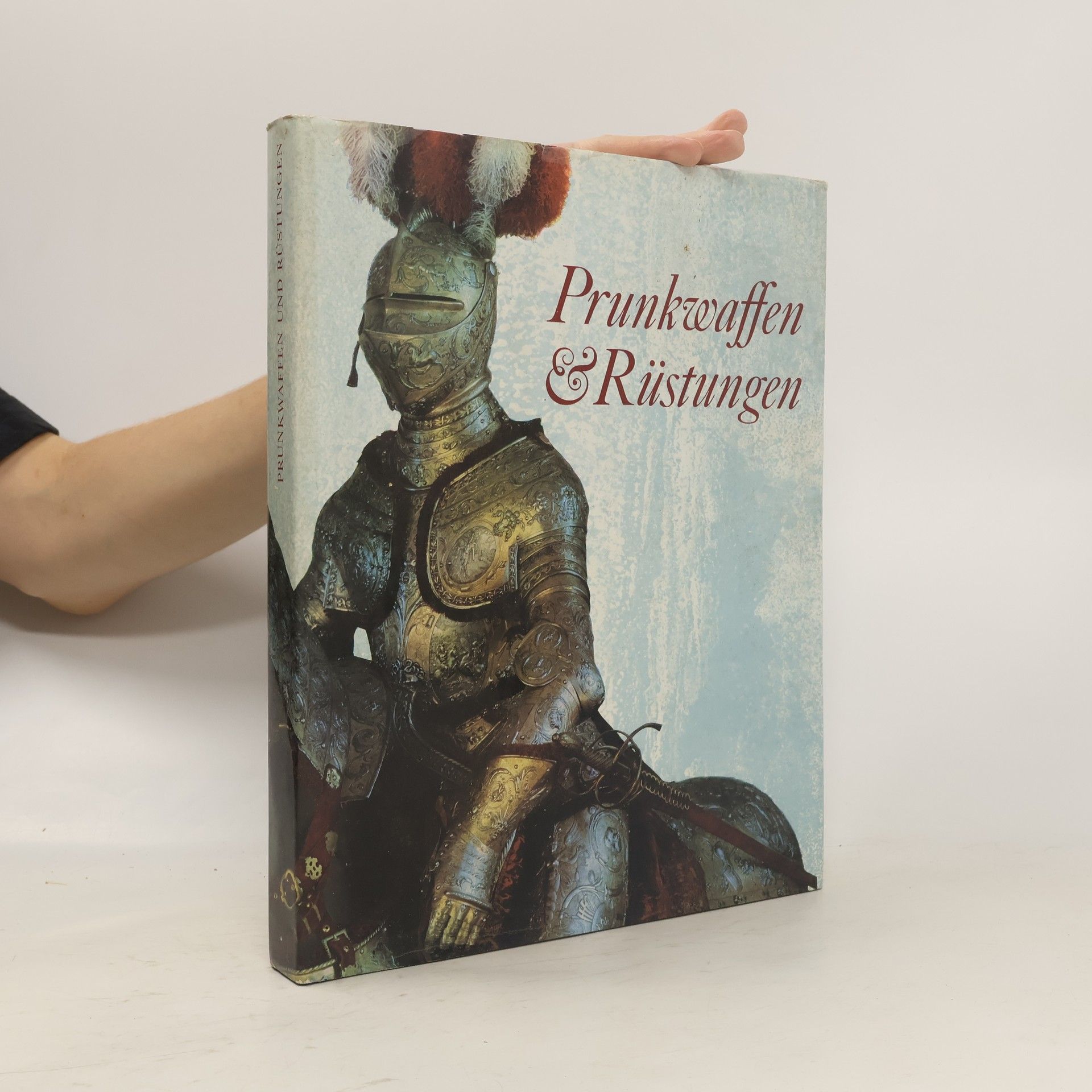 Johannes Schöbel Prunkwaffen & Rüstungen