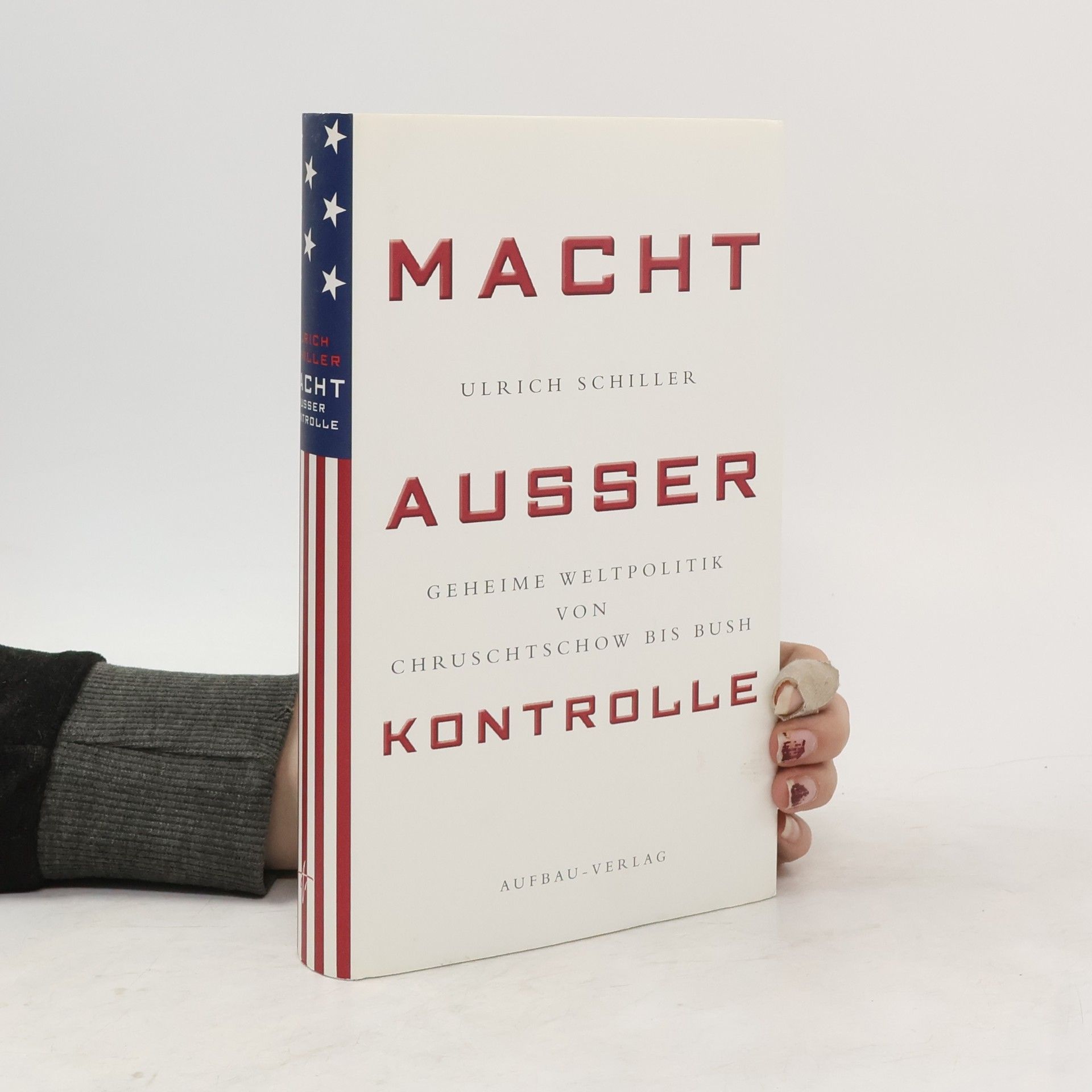 Ulrich Schiller Macht außer Kontrolle