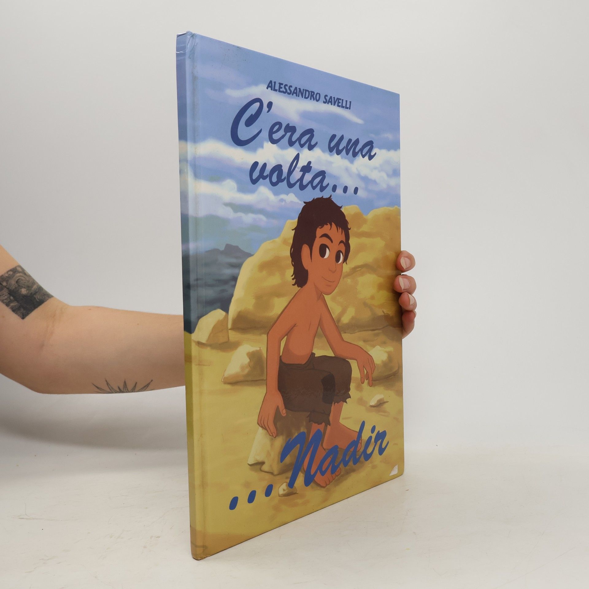 Alessandro Savelli C'era una volta... Nadir