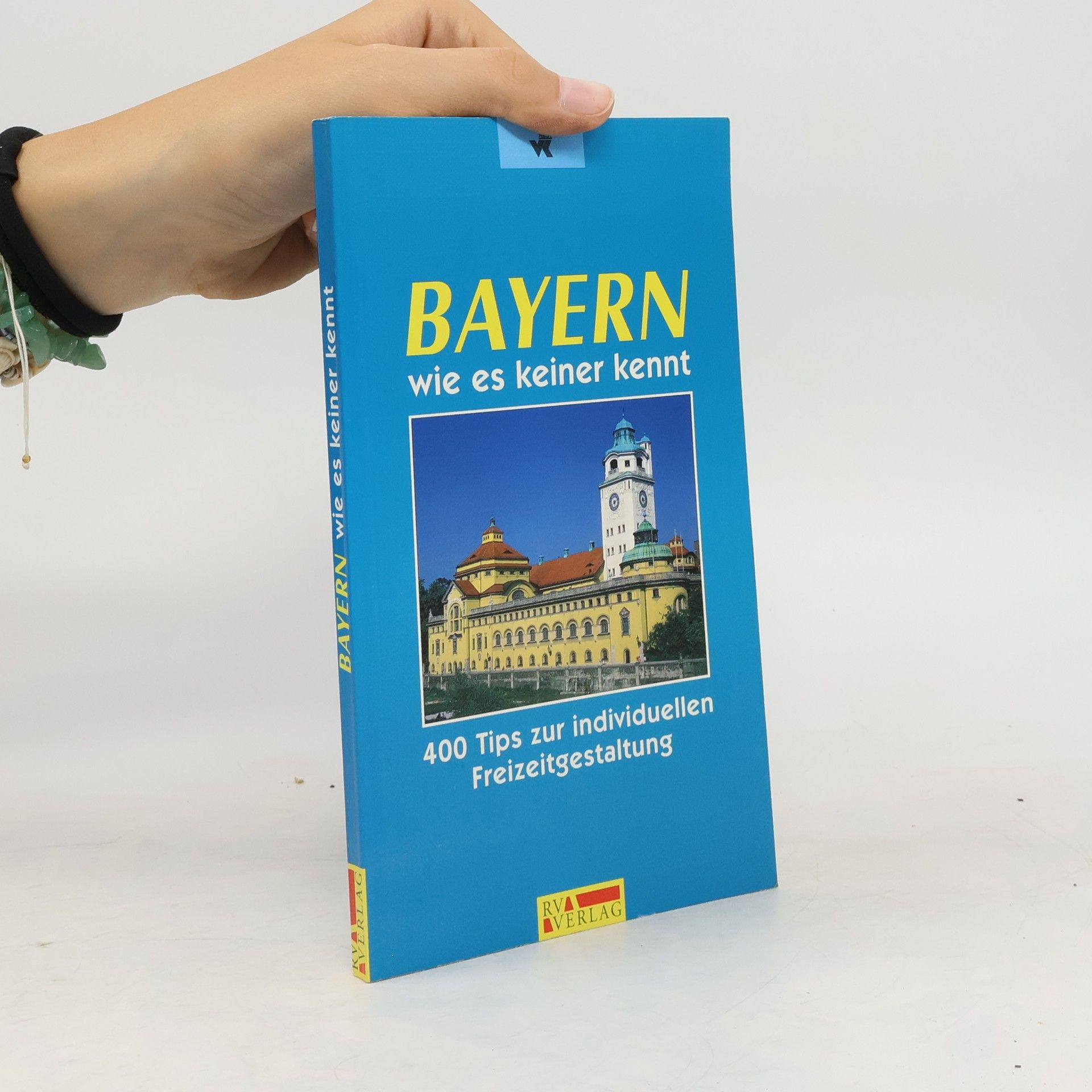 Andreas Mäckler Bayern wie es keiner kennt