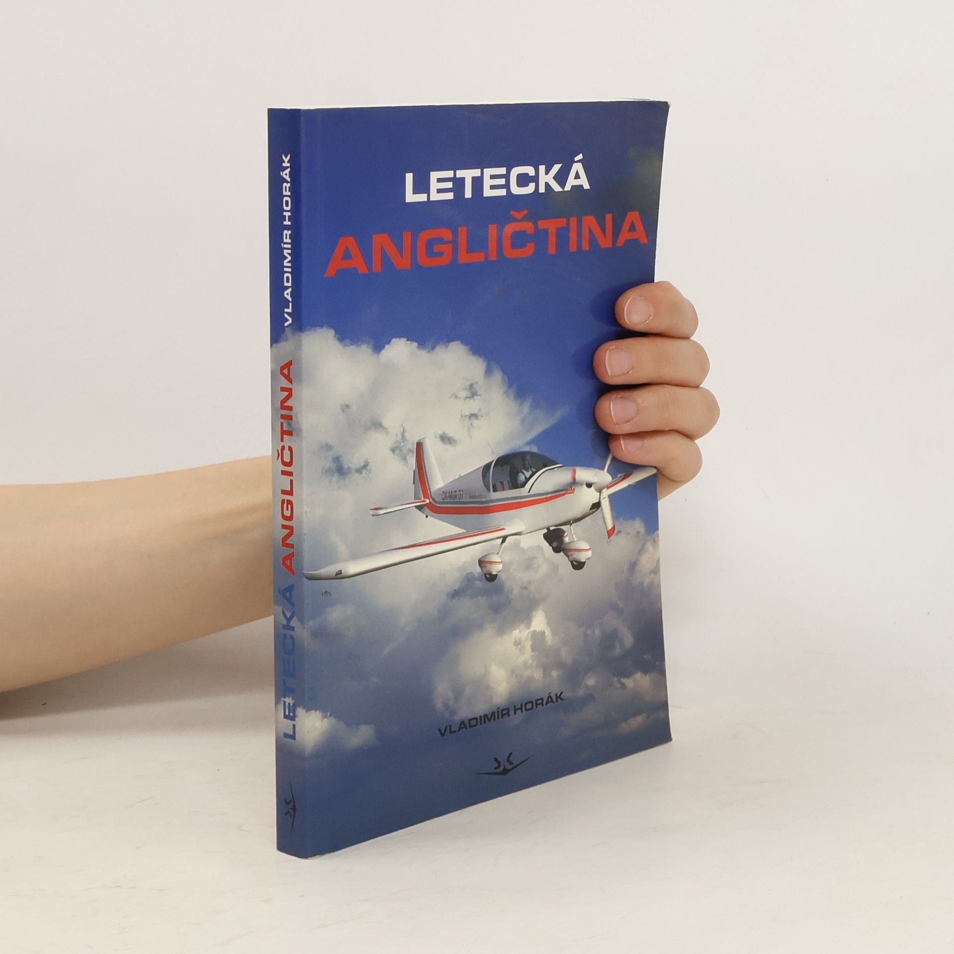 Vladimír Horák Letecká angličtina