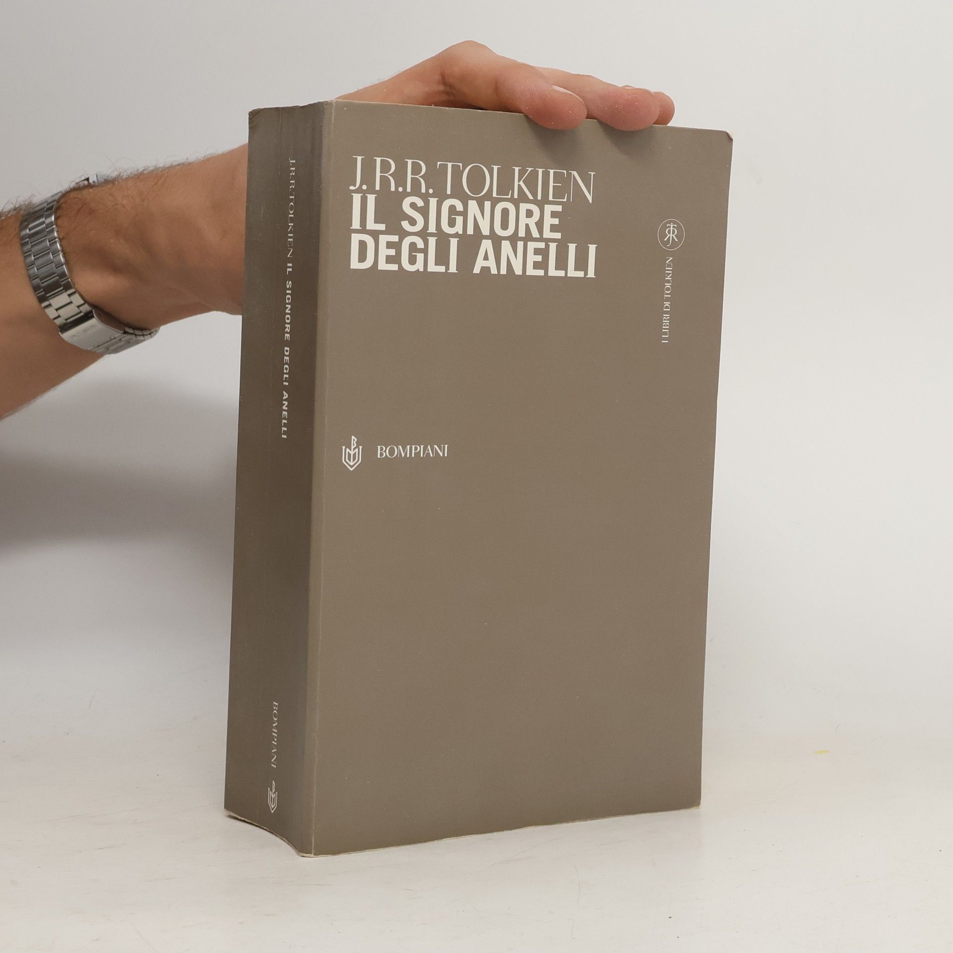 J. R. R. Tolkien Il signore degli anelli