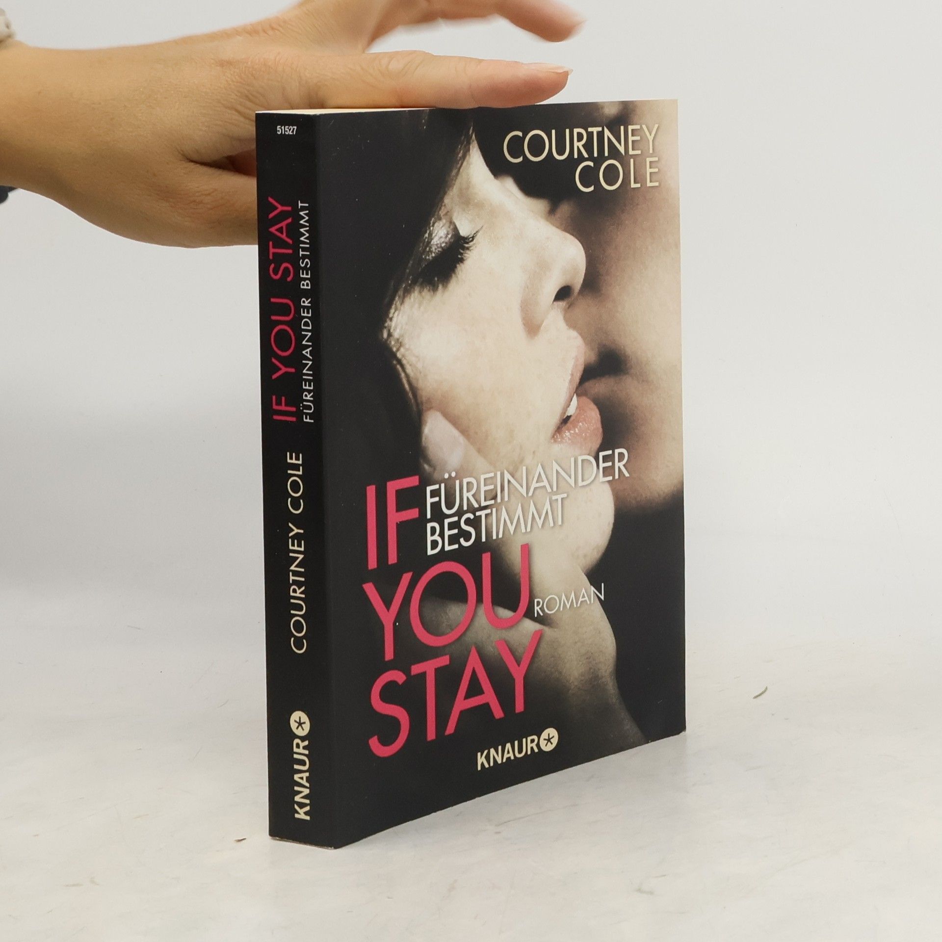 Courtney Cole If you stay