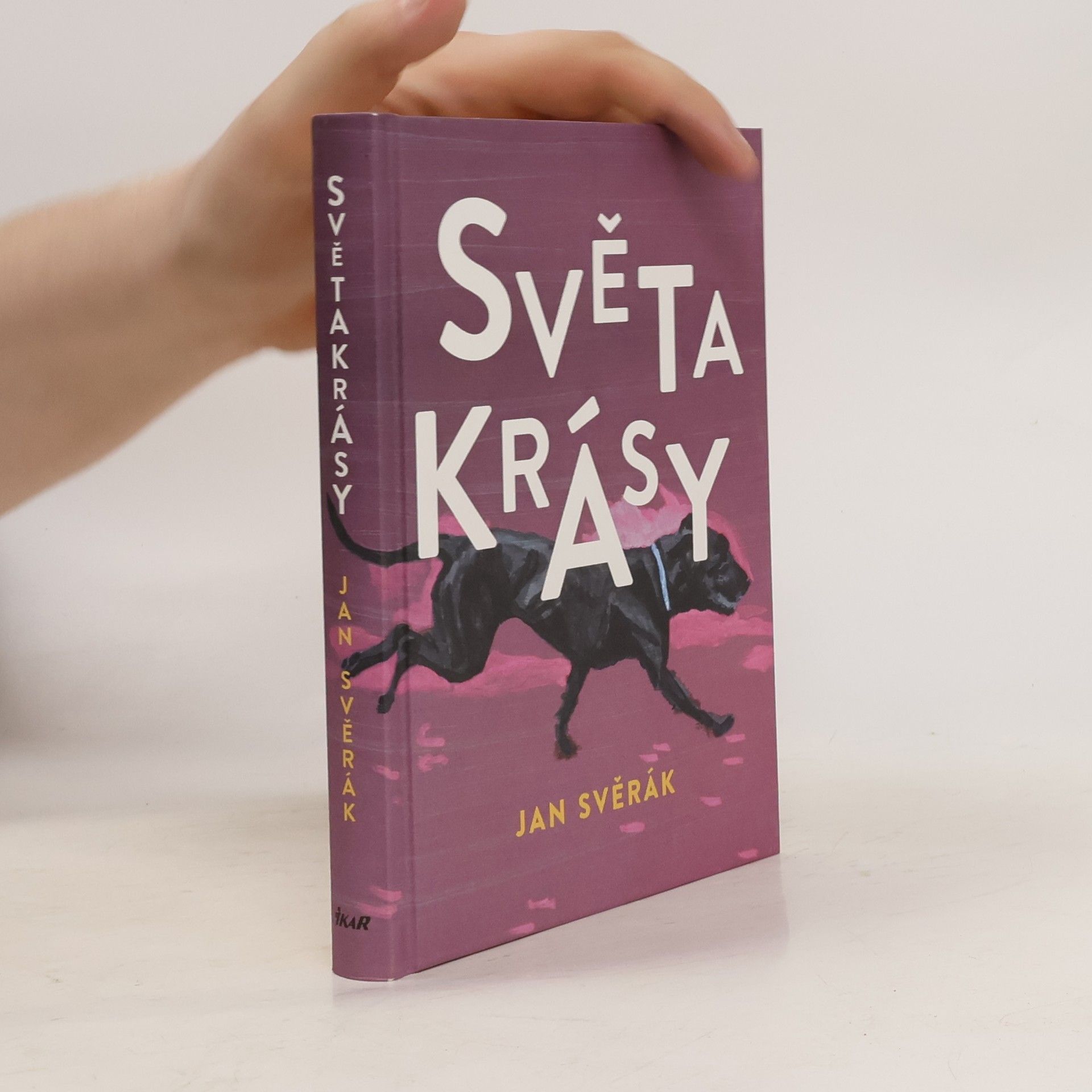 Jan Svěrák Světakrásy
