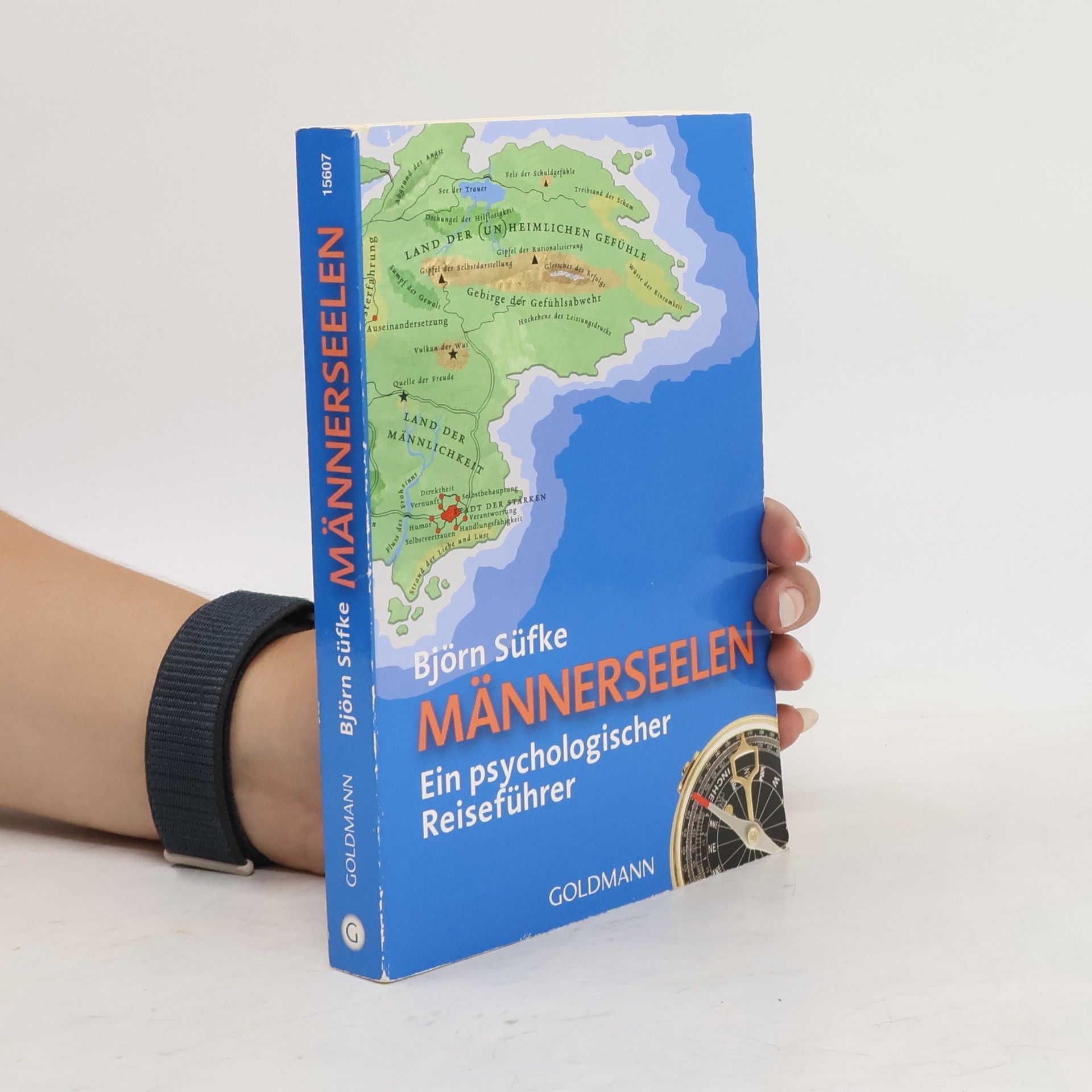Björn Süfke Männerseelen