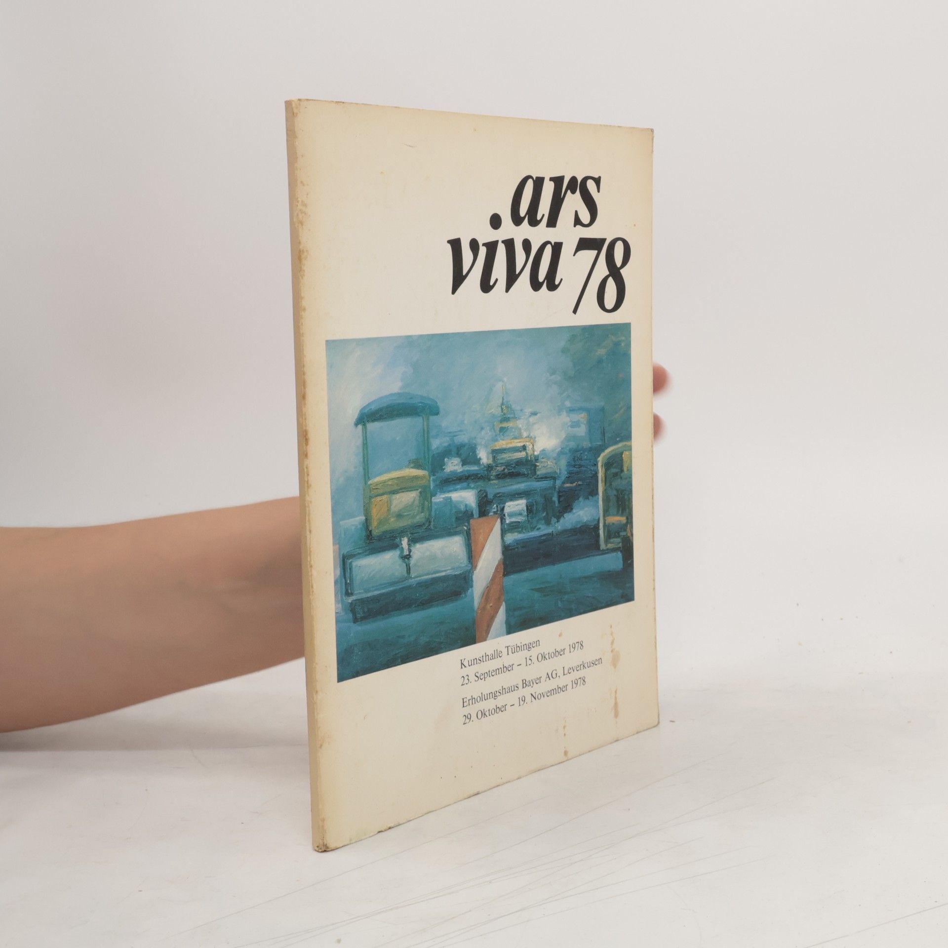Collectif d'auteurs Ars viva 78