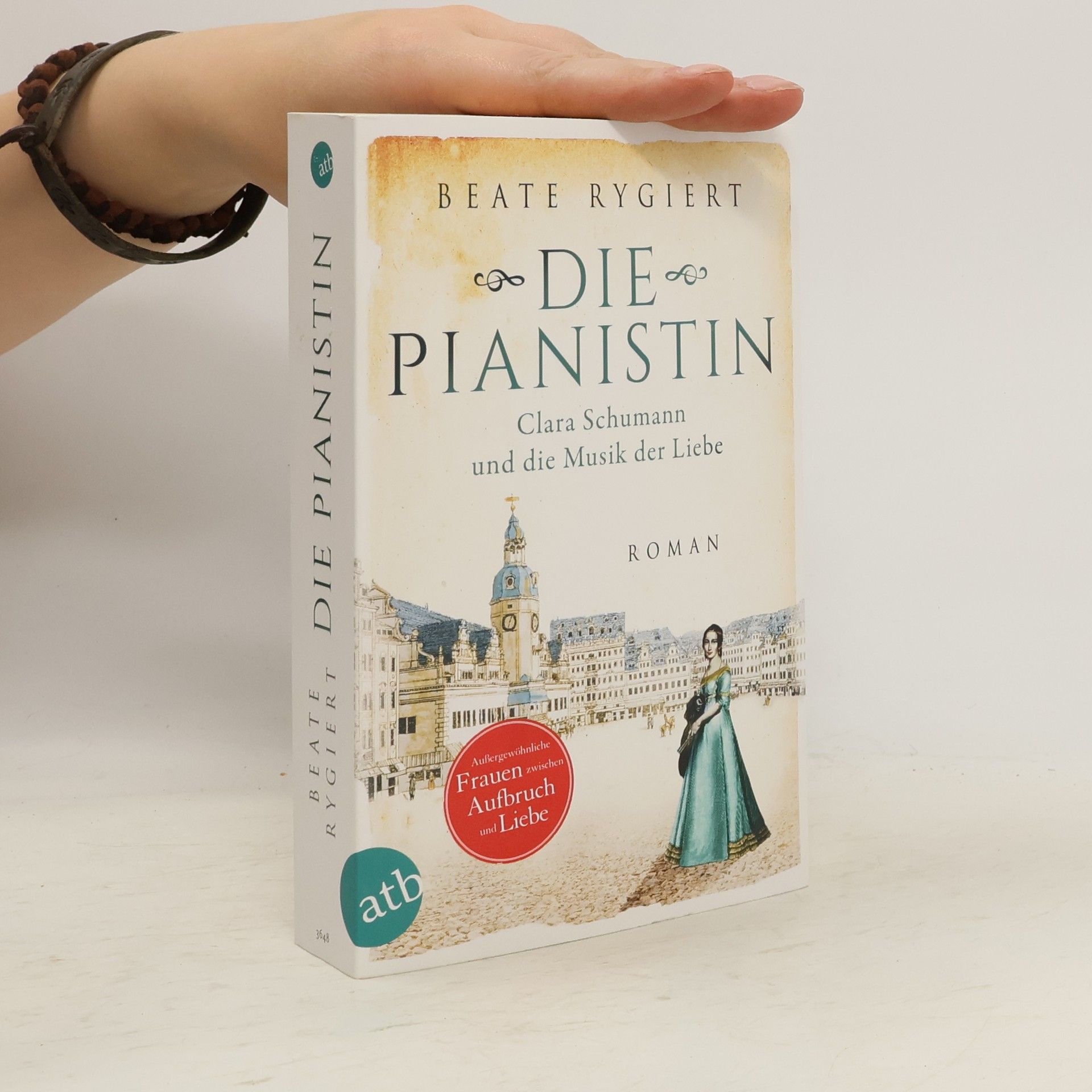 Tabea Bach Die Pianistin
