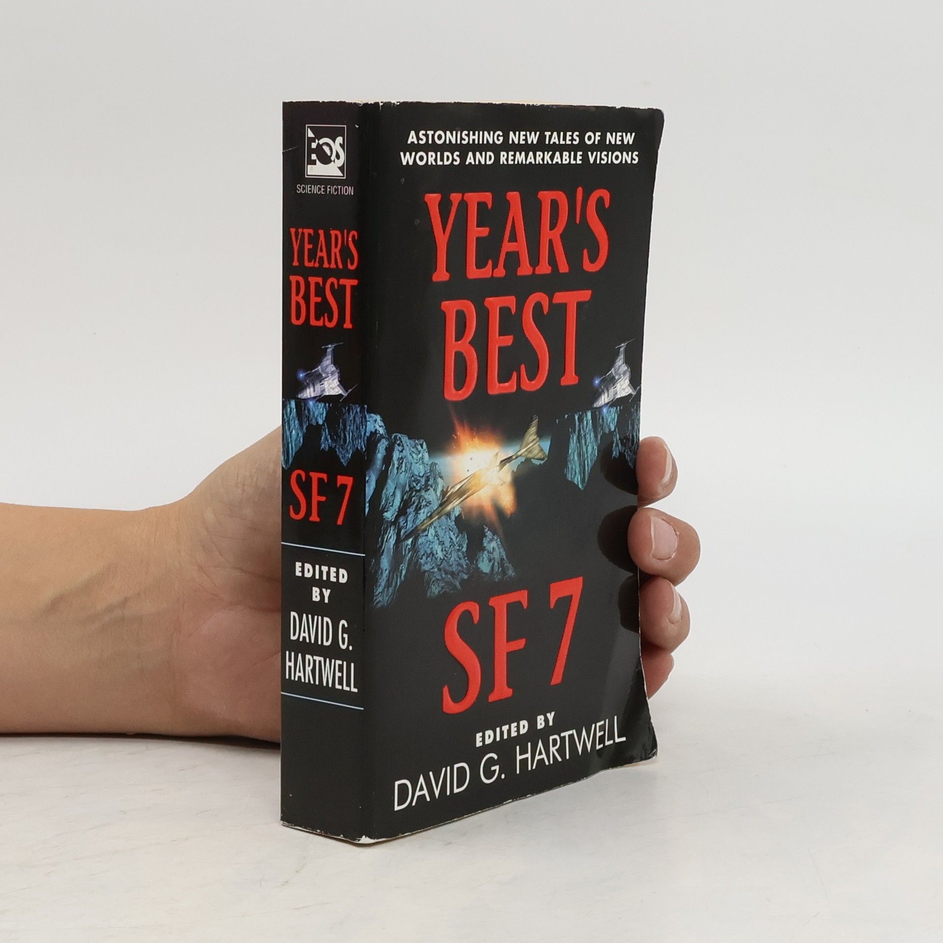 David G. Hartwell Year's Best SF 7