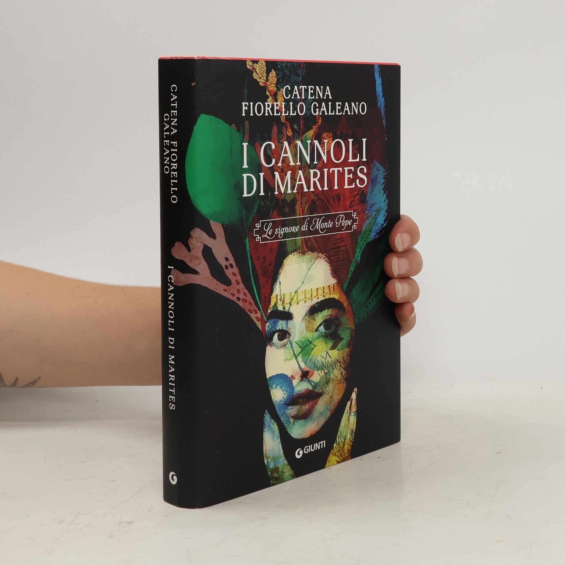 Catena Fiorello Galeano I cannoli di Marites