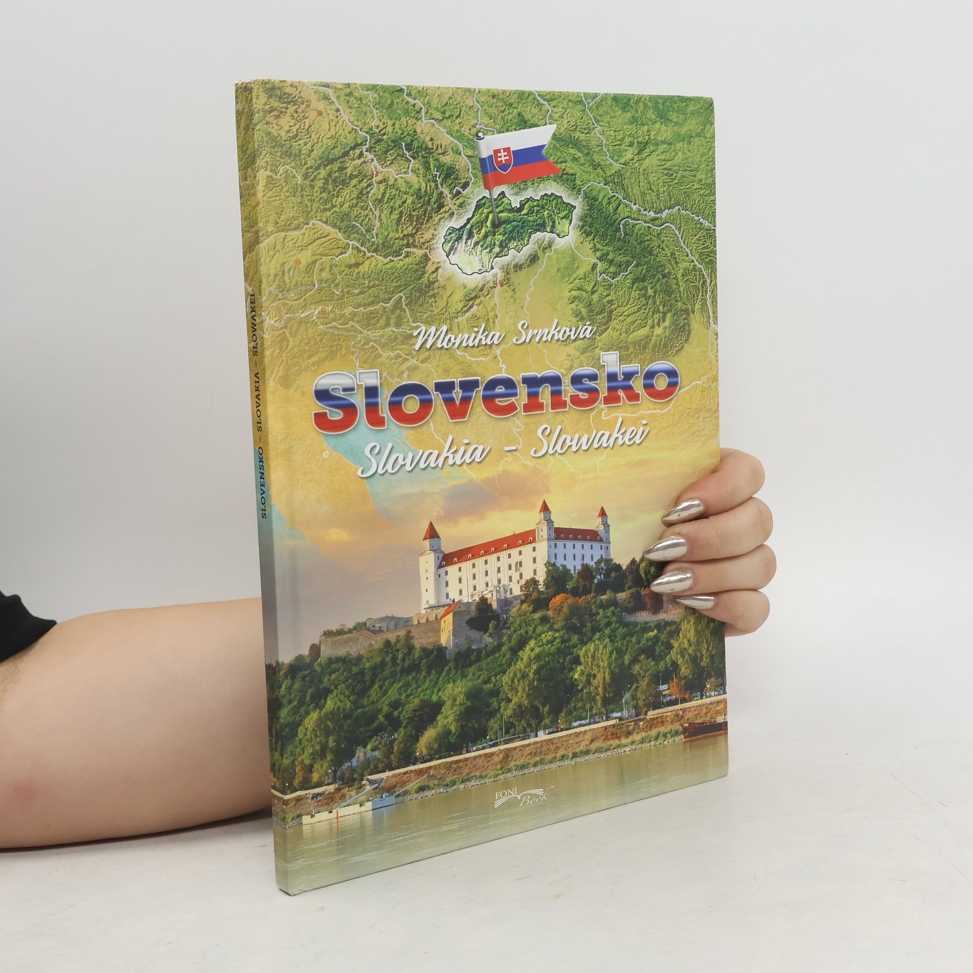 Monika Srnková Slovensko Slovakia-Slowakei