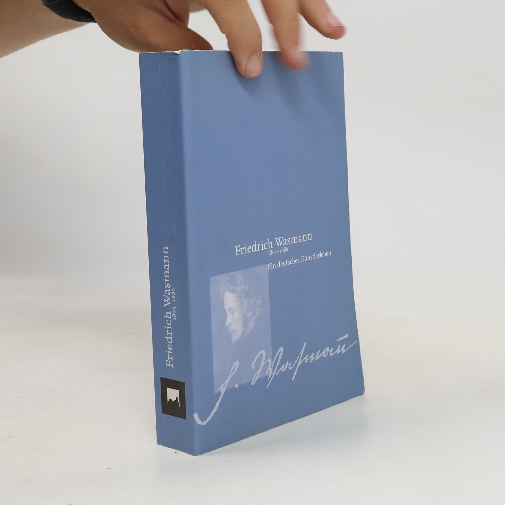 Autorenkollektiv Friedrich Wasmann. Ein deutsches Künstlerleben