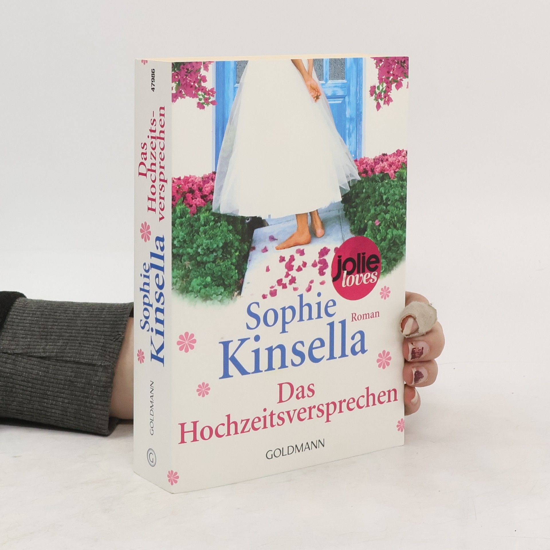 Sophie Kinsella Das Hochzeitsversprechen