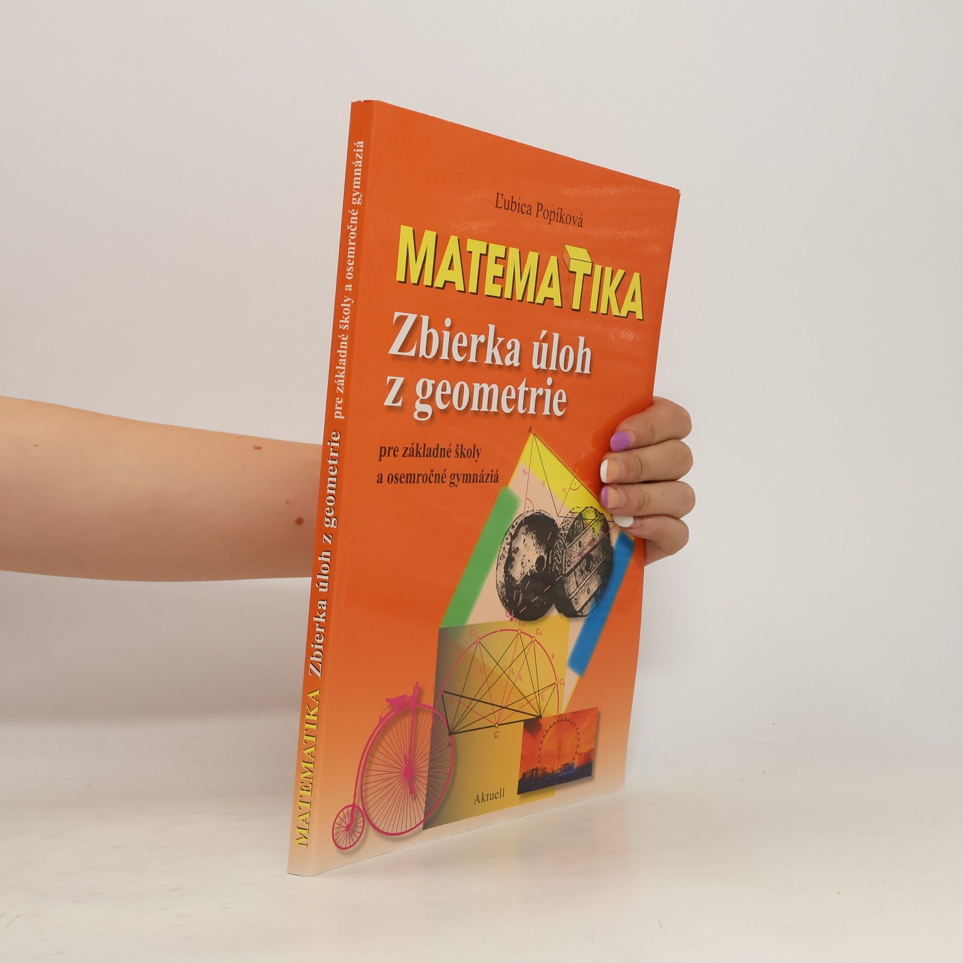 Ľubica Popíková Matematika Zbierka úloh z geometrie