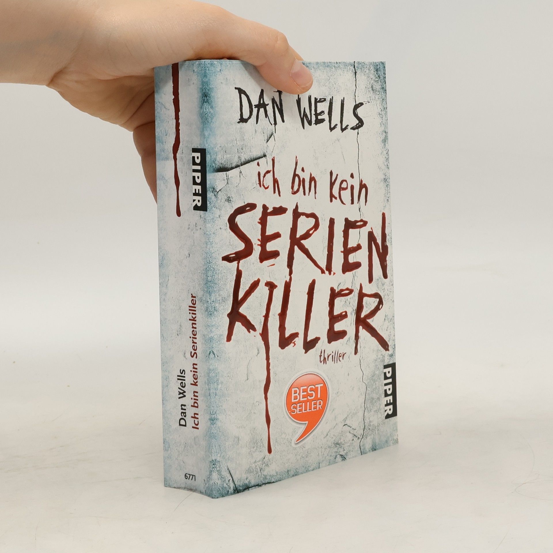 Dan Wells Ich bin kein Serienkiller