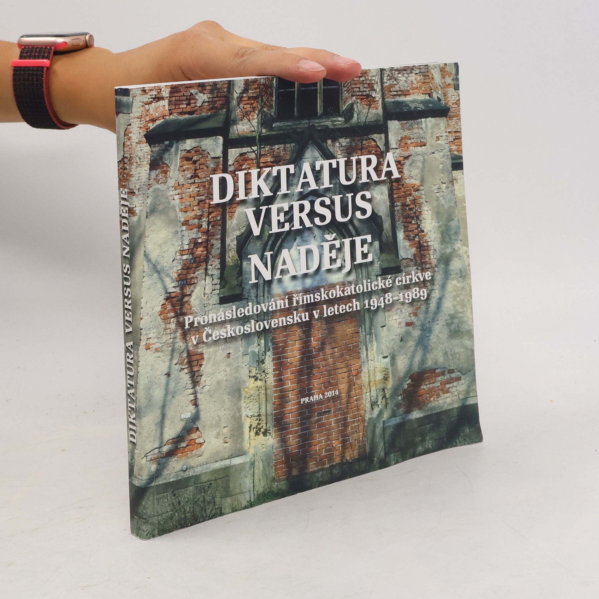 Petr Koura Diktatura versus naděje