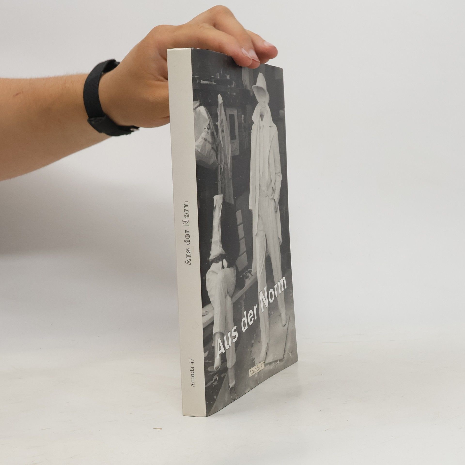 Collectif d'auteurs Aus der Norm