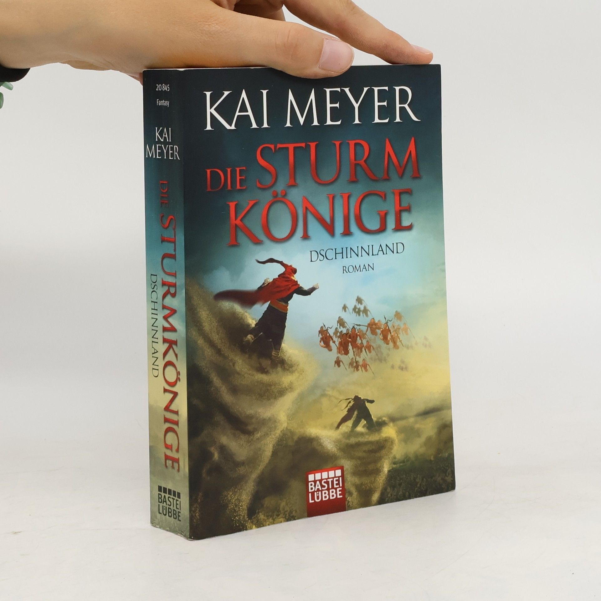 Kai Meyer Dschinnland