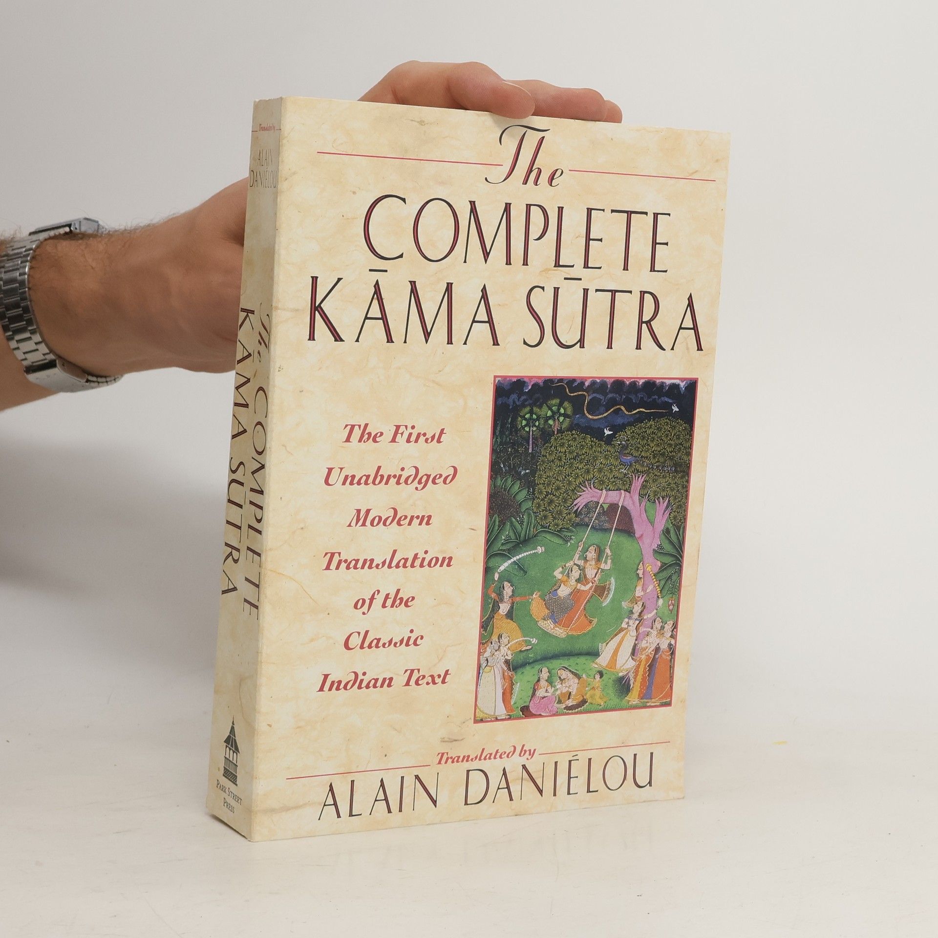 Alain Daniélou The Complete Kama Sutra