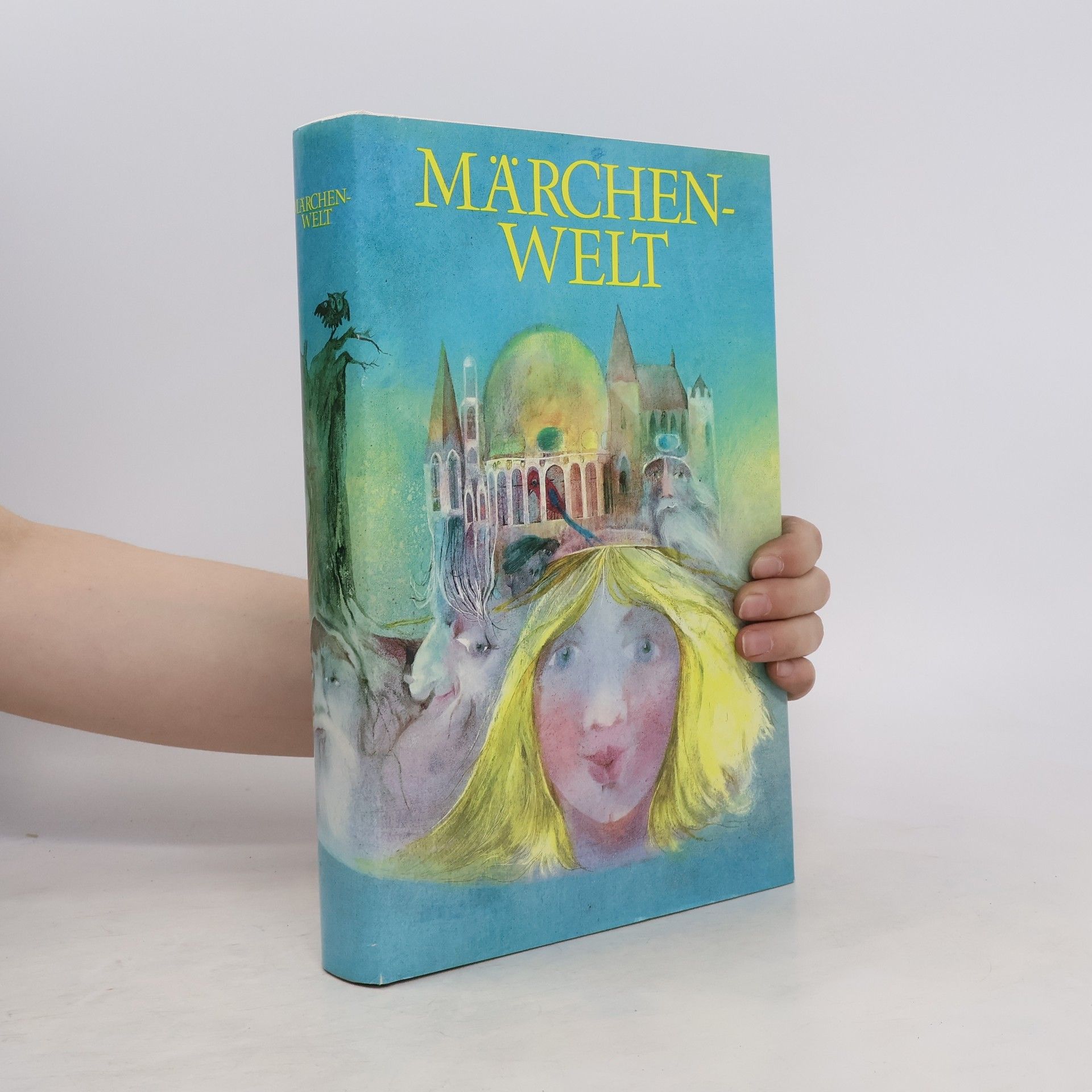 Collectif d'auteurs Märchenwelt