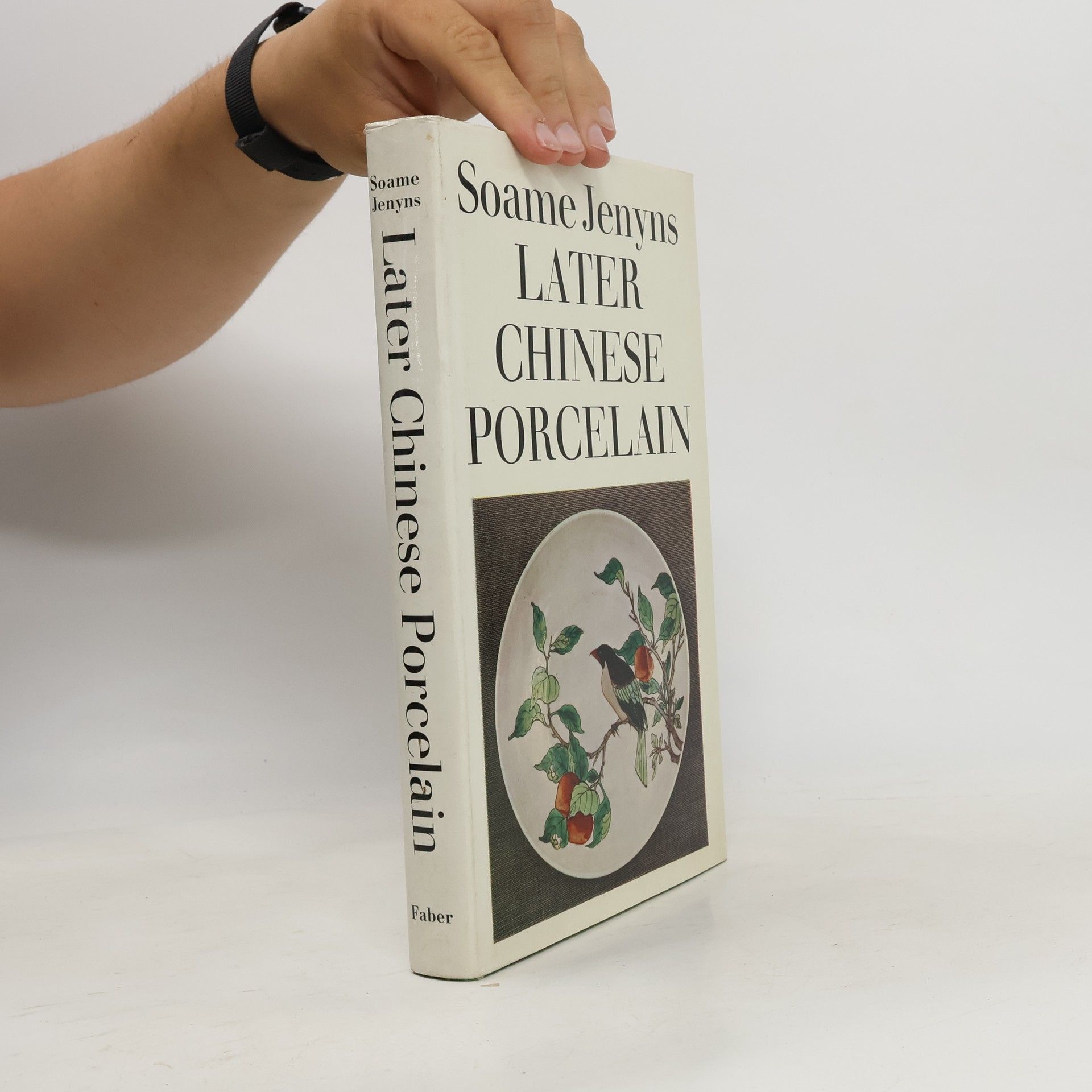 Soame Jenyns Later Chinese Porcelain