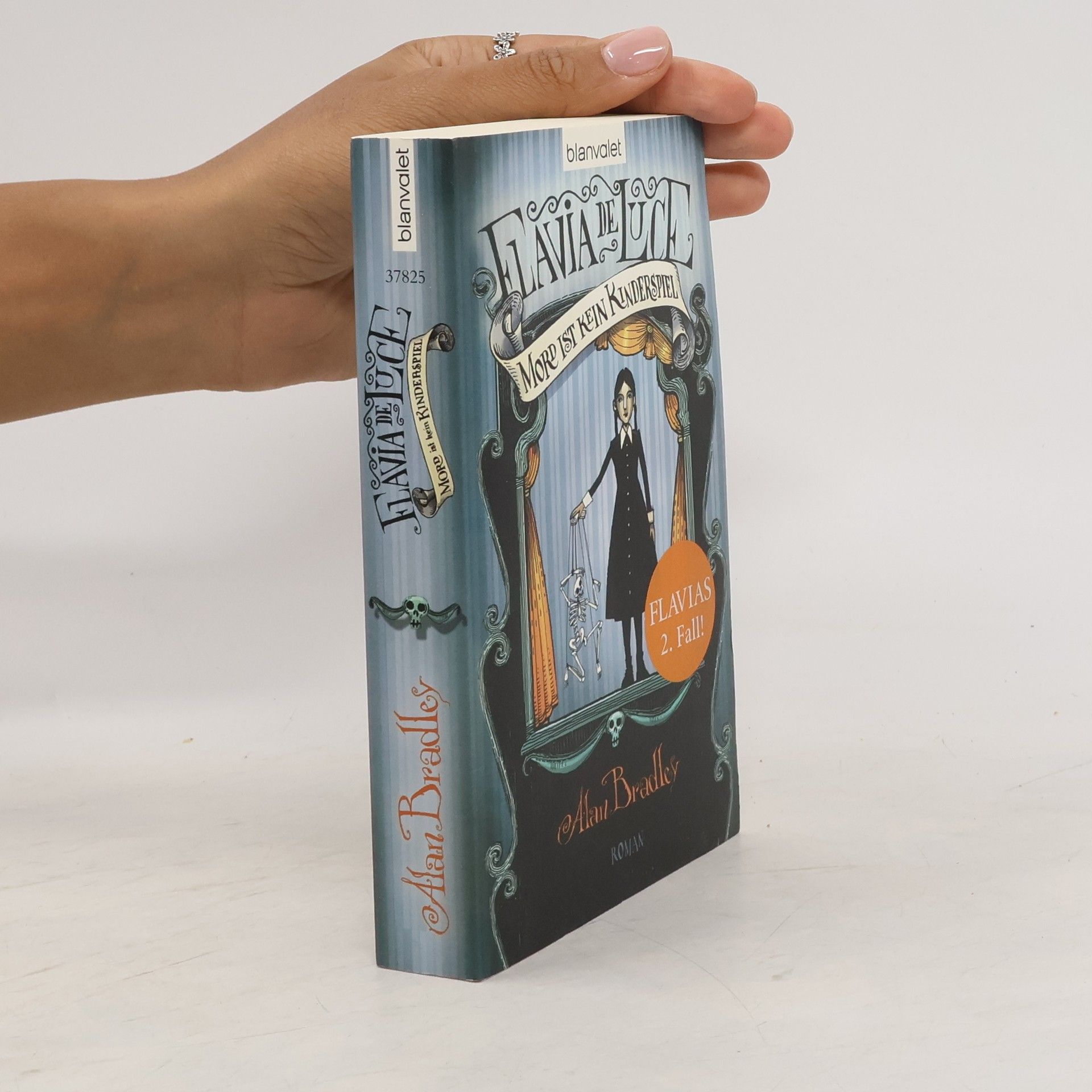 Alan Bradley Flavia de Luce - Mord ist kein Kinderspiel