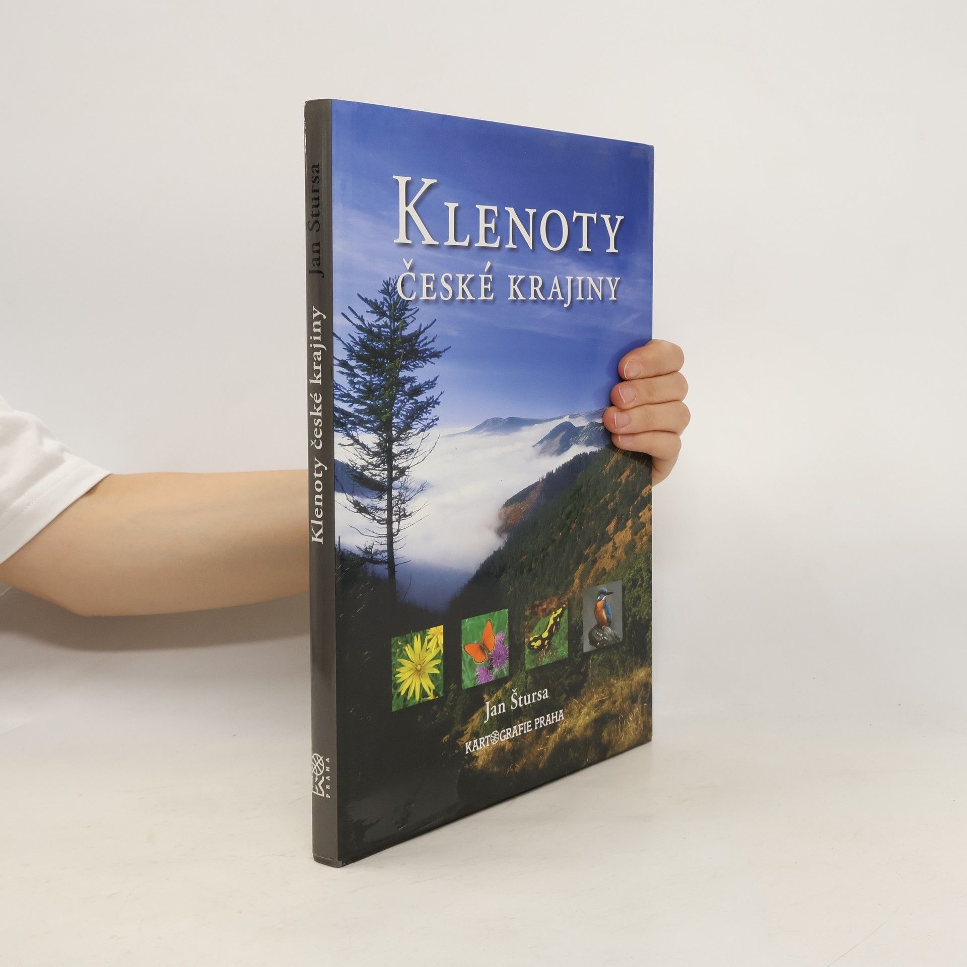 Jan Štursa Klenoty české krajiny