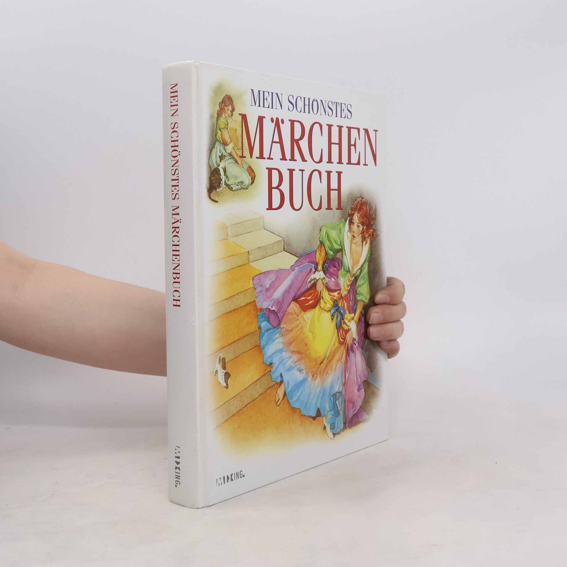Autorenkollektiv Mein schönstes Märchen Buch