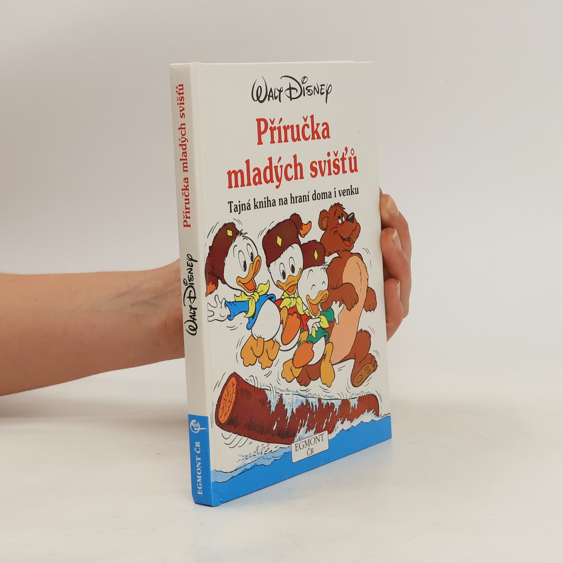 Walt Disney Příručka mladých svišťů